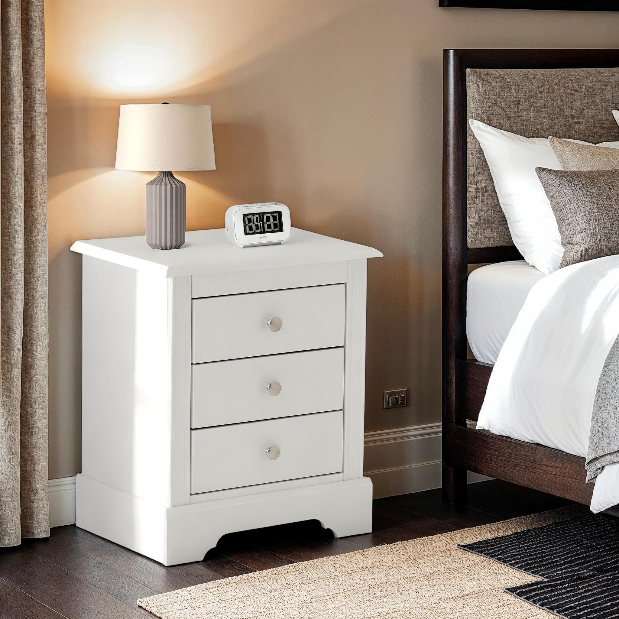 Seconique Nevada Bedside