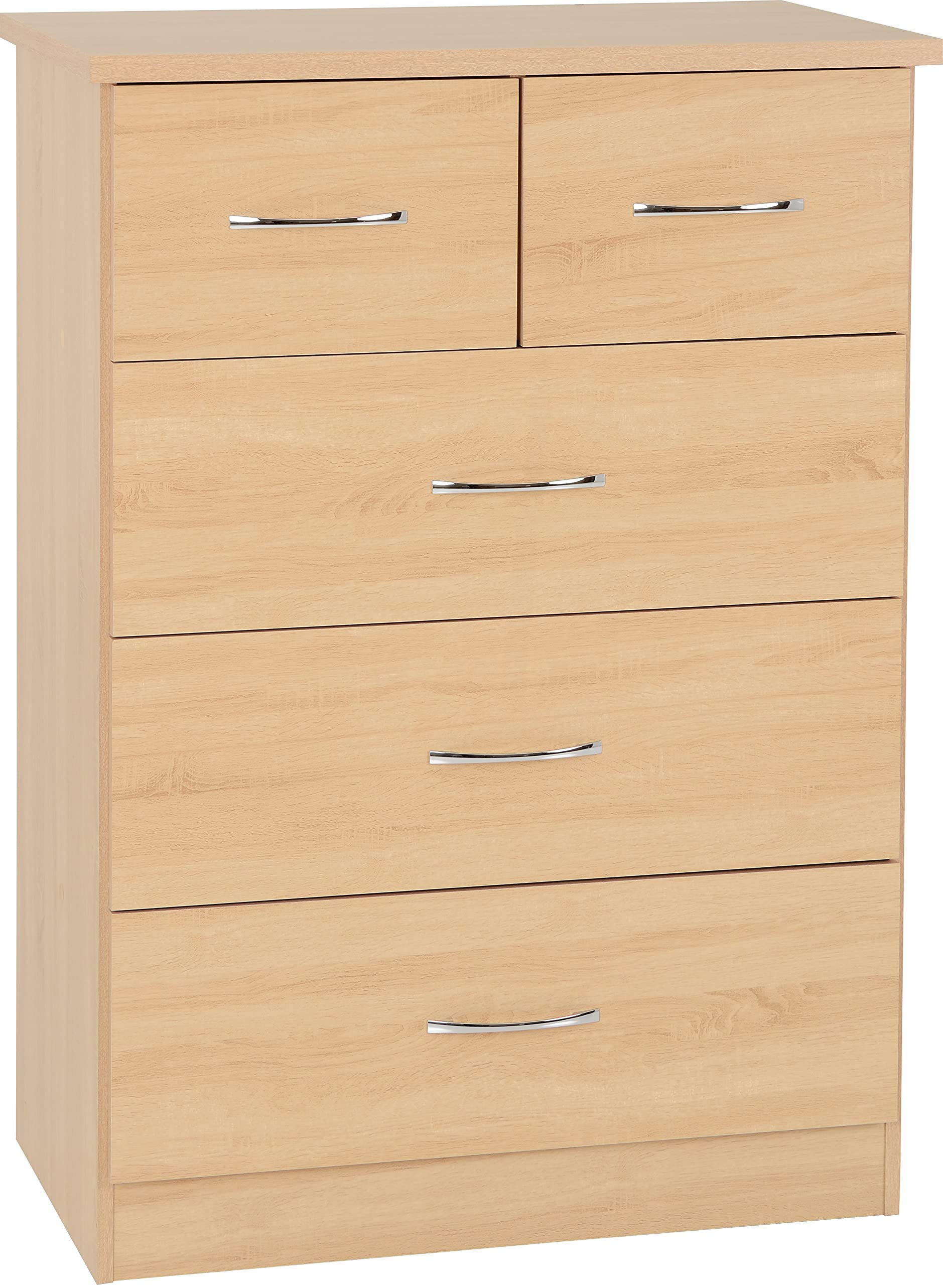 Nevada 3 Drawer Chest
