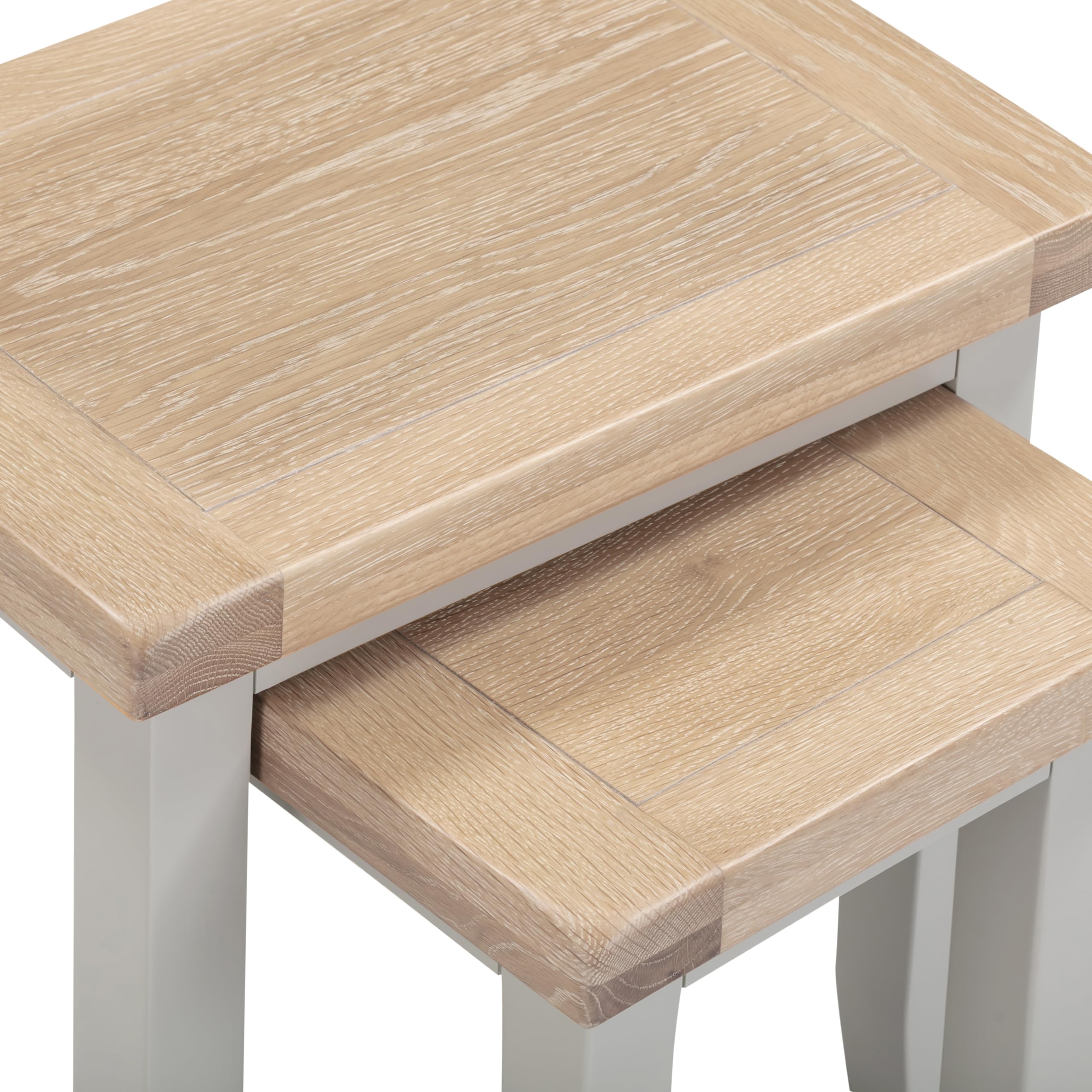 Seconique Windsor Nest Of 2 Tables