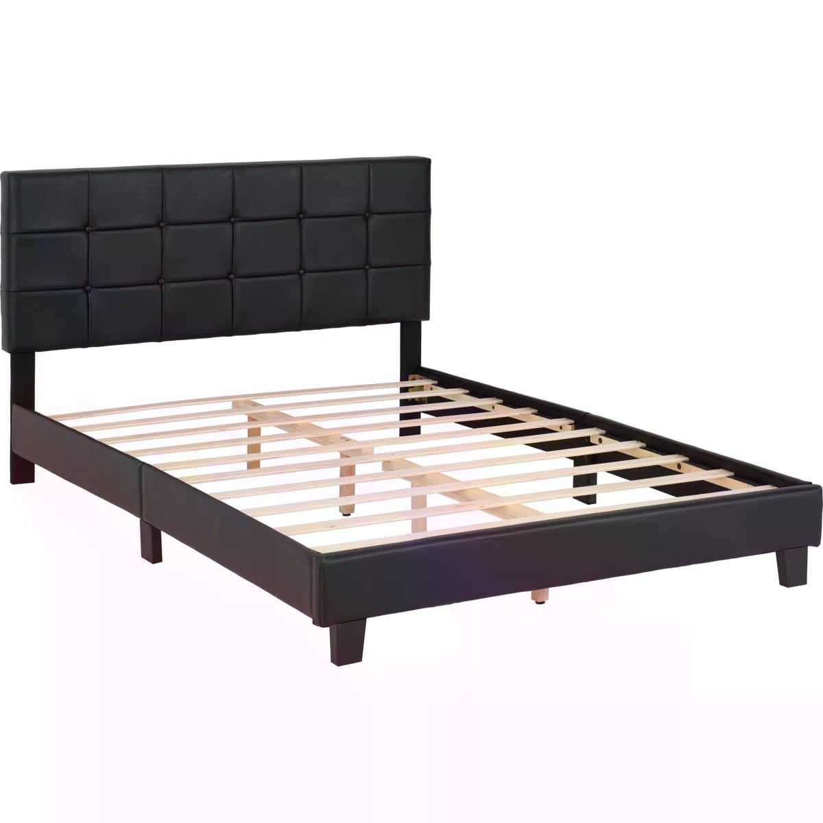 Furniture 321 Arran 4'6" Bed Double Bed Frame