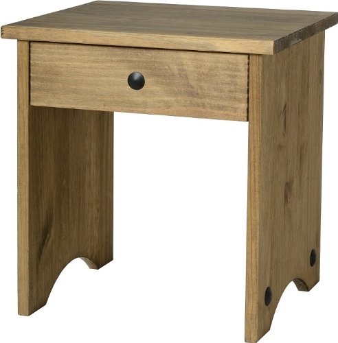 Azura Furniture Santiago Dressing Table Stool