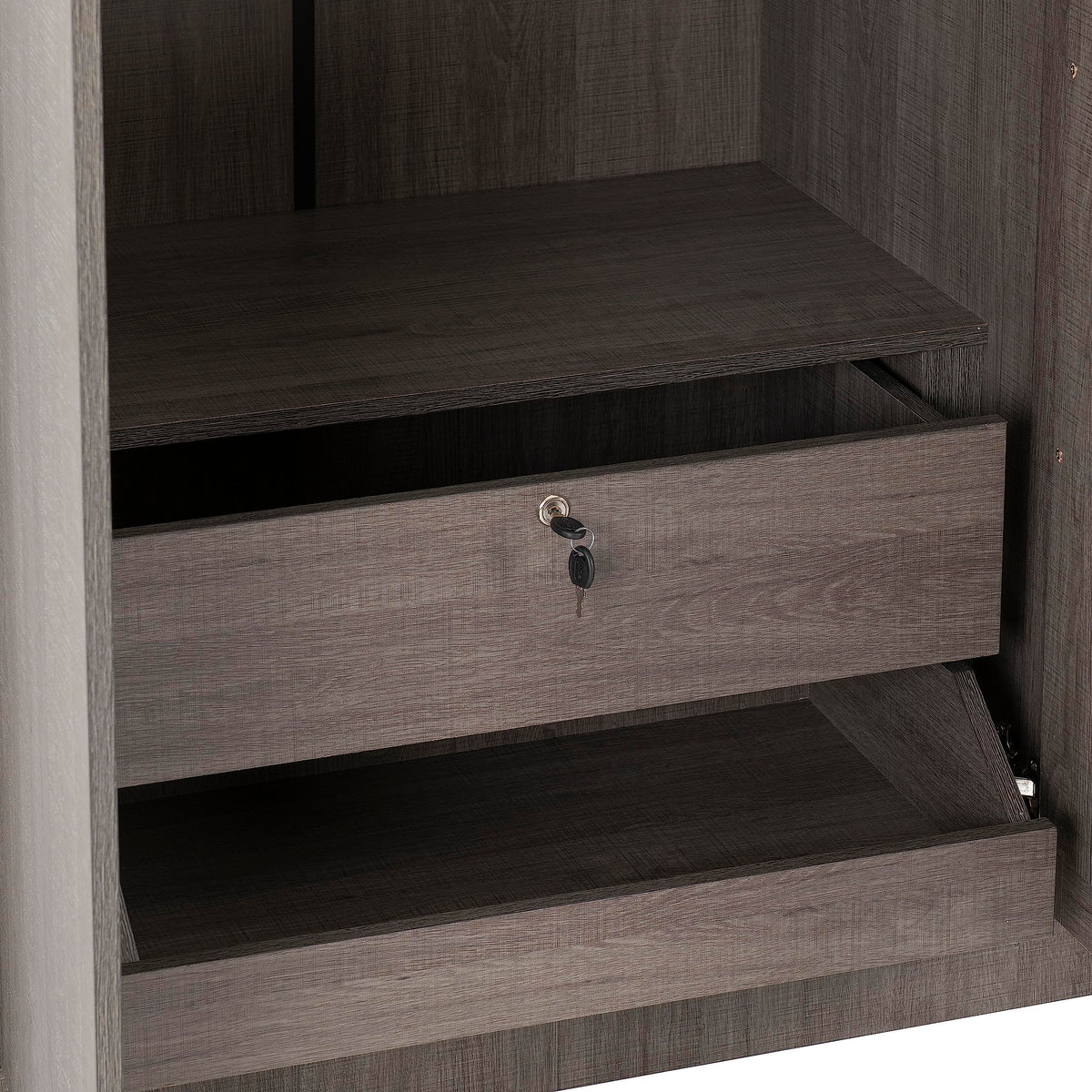Seconique Lisbon Door Sliding Wardrobe