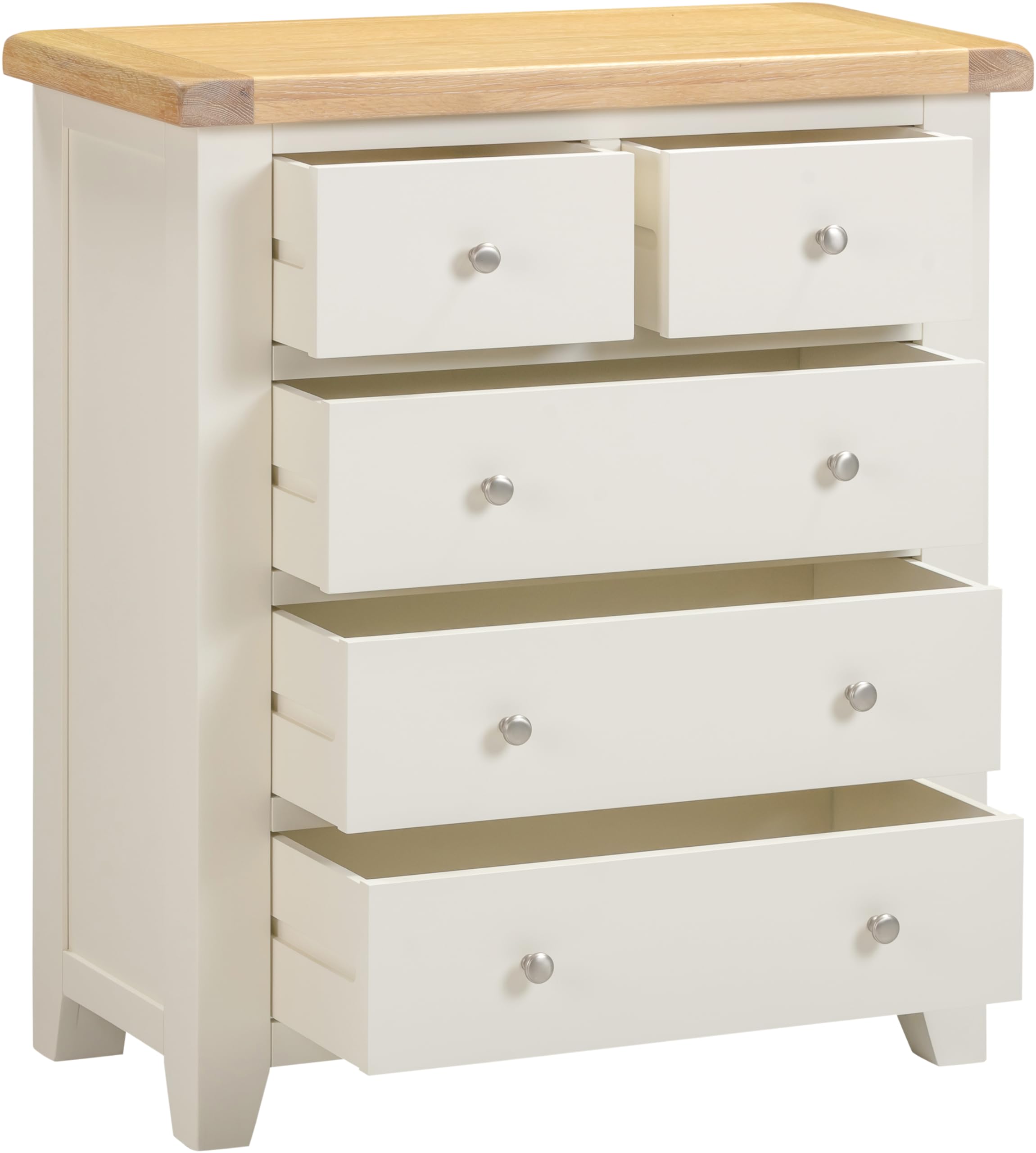 Seconique Windsor 3+2 Drawer Chest