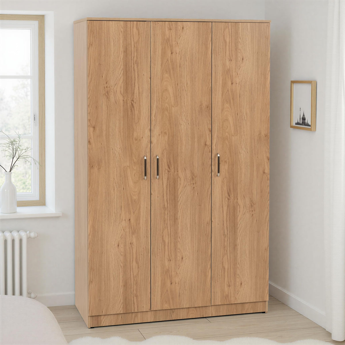 Seconique Dakota Wardrobe