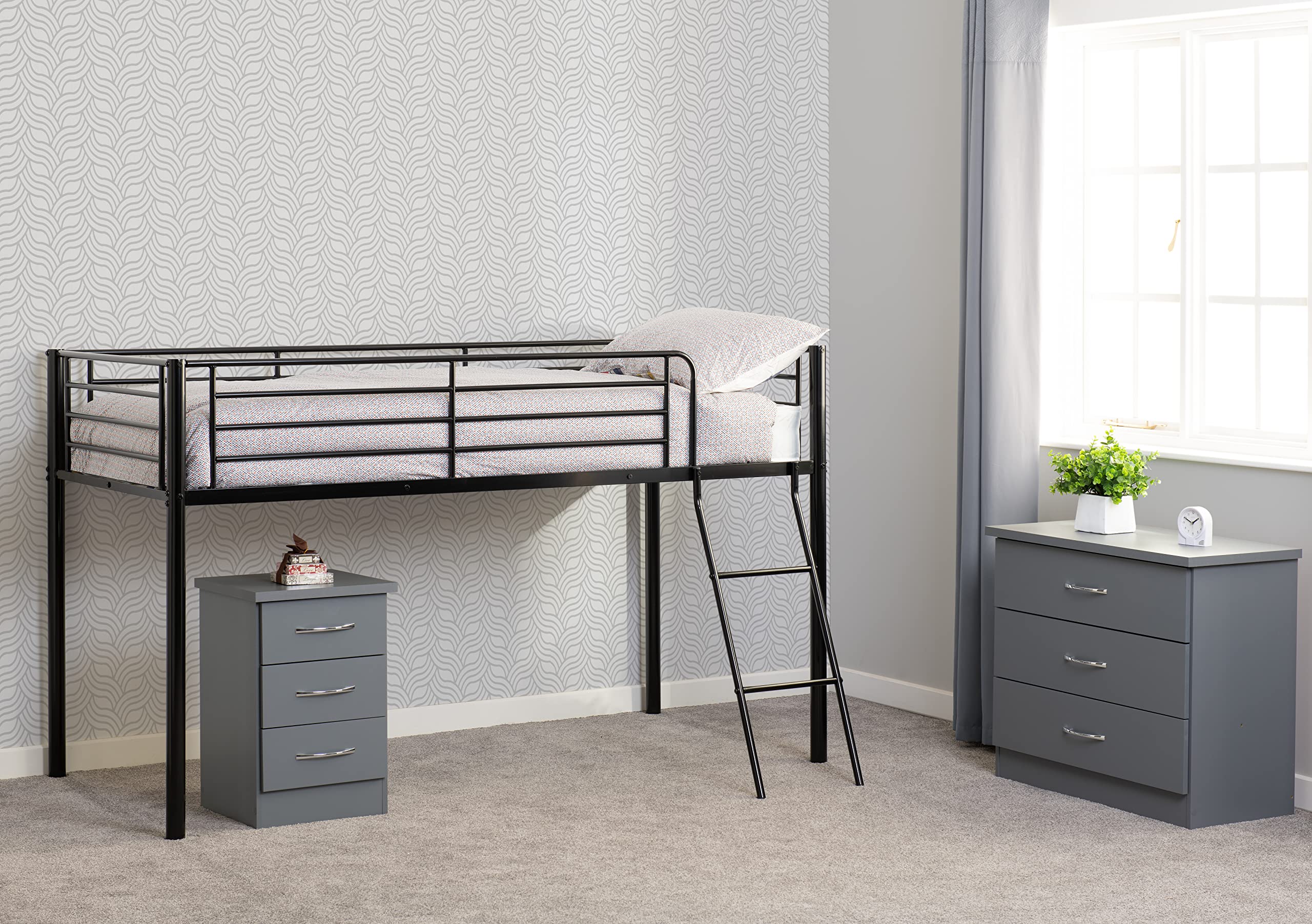 Seconique Kora Mid Sleeper