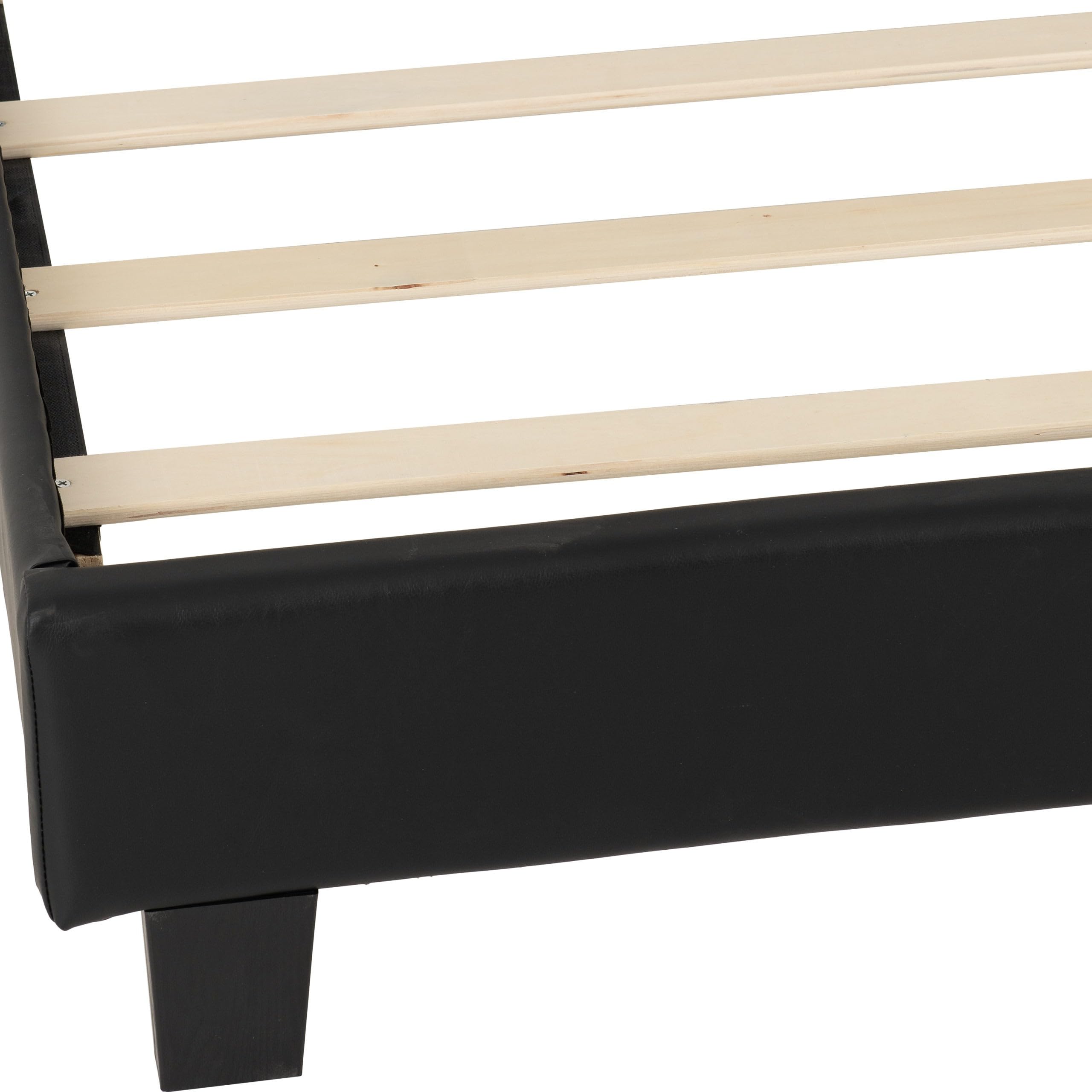 Furniture 321 Arran 4'6" Bed Double Bed Frame