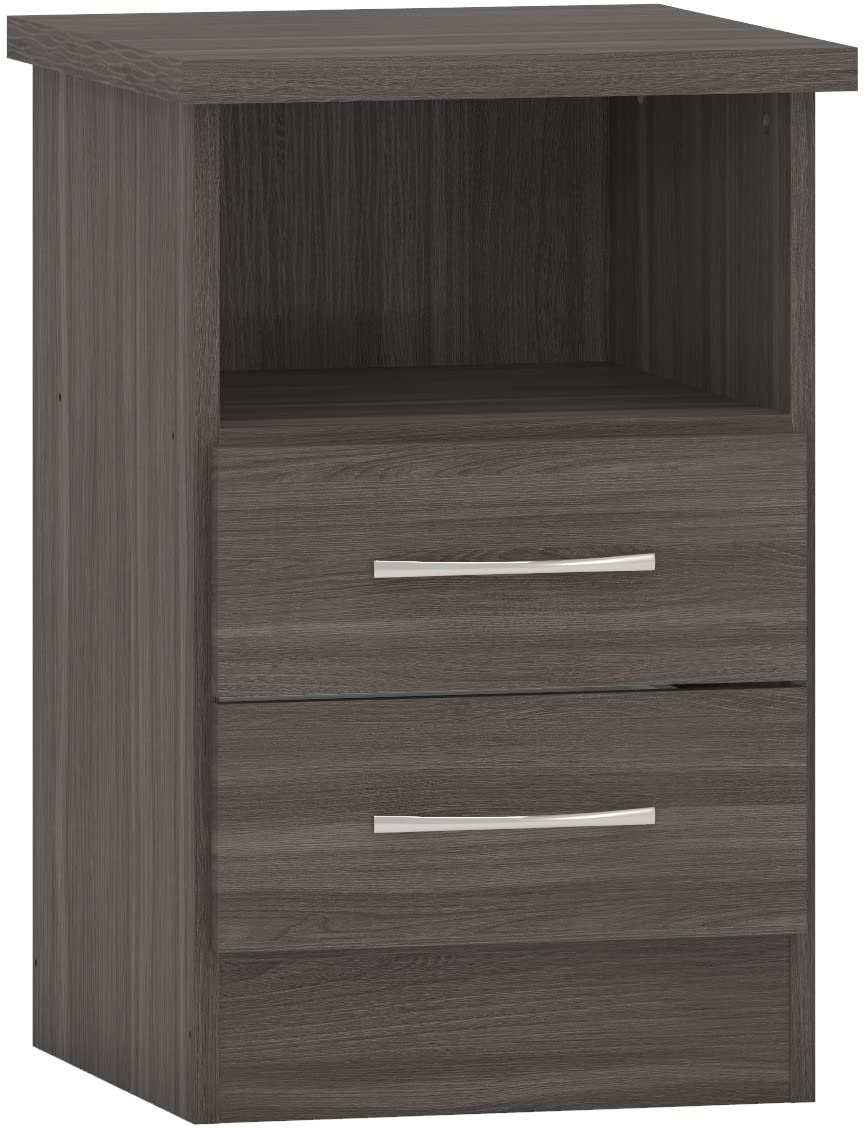Seconique Nevada Drawer Bedside