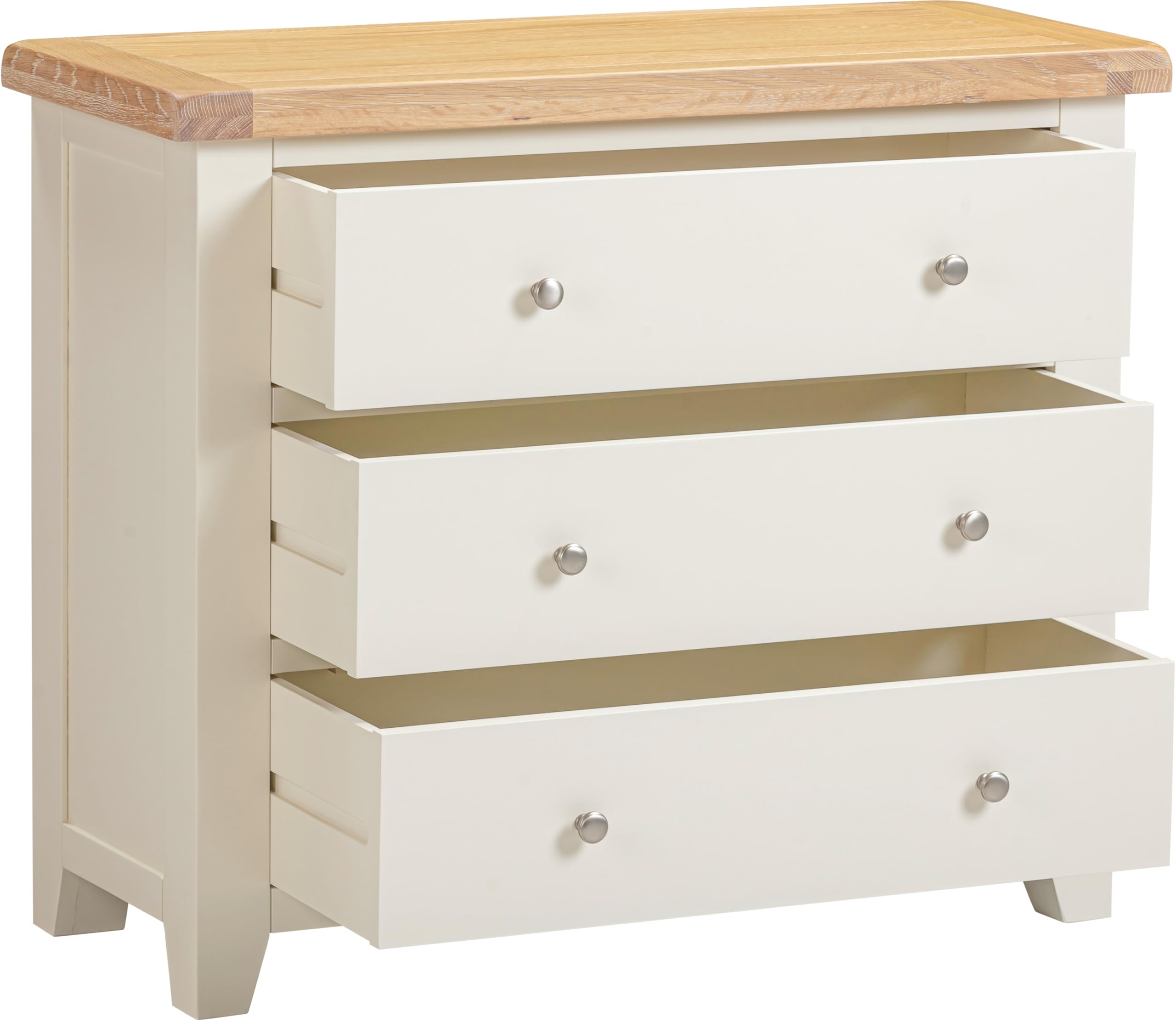 Seconique Windsor 3 Drawer Chest