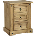 Corona Bedside Chest