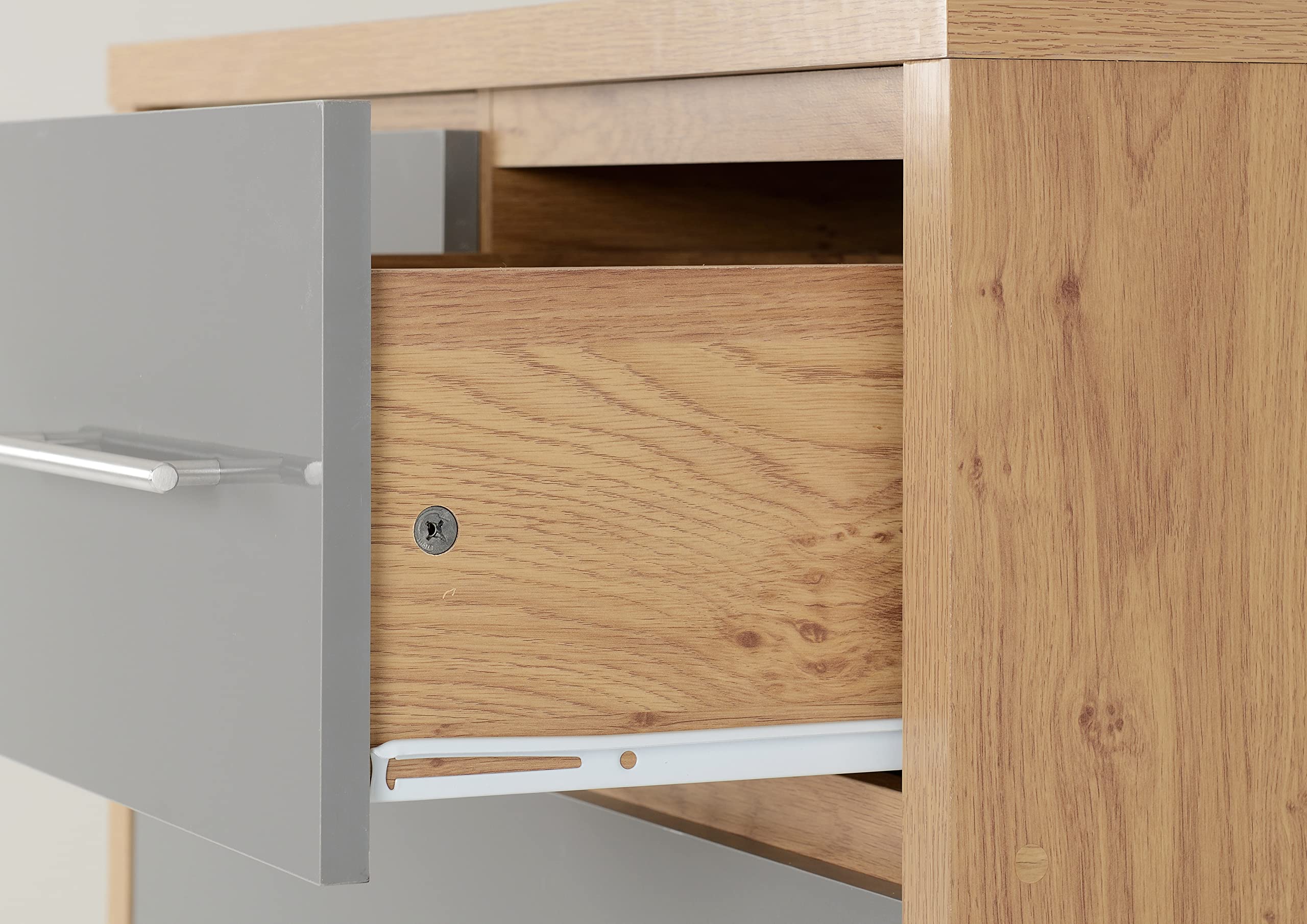 Seconique Seville 3 Drawer Chest