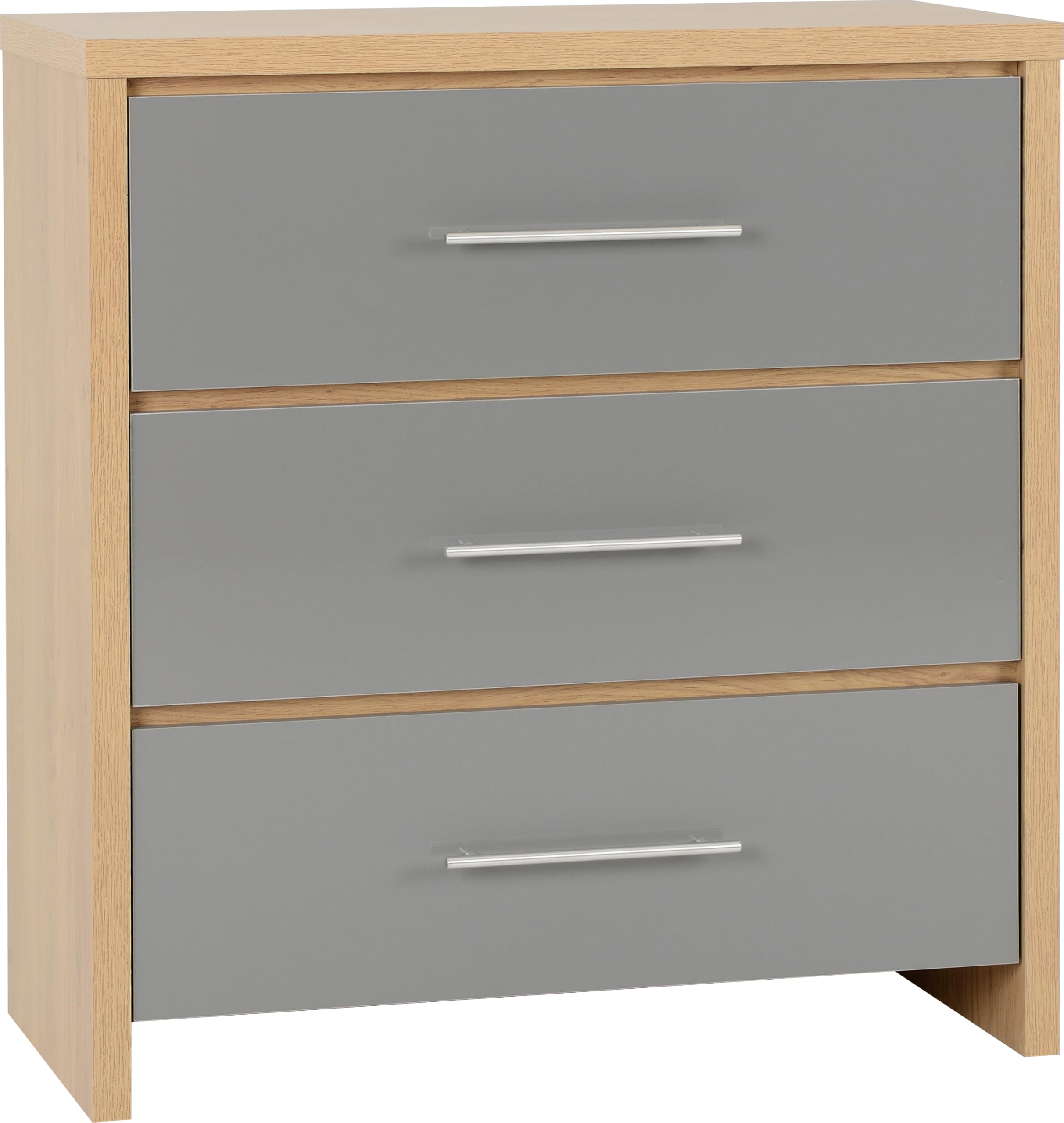 Seconique Seville 3 Drawer Chest