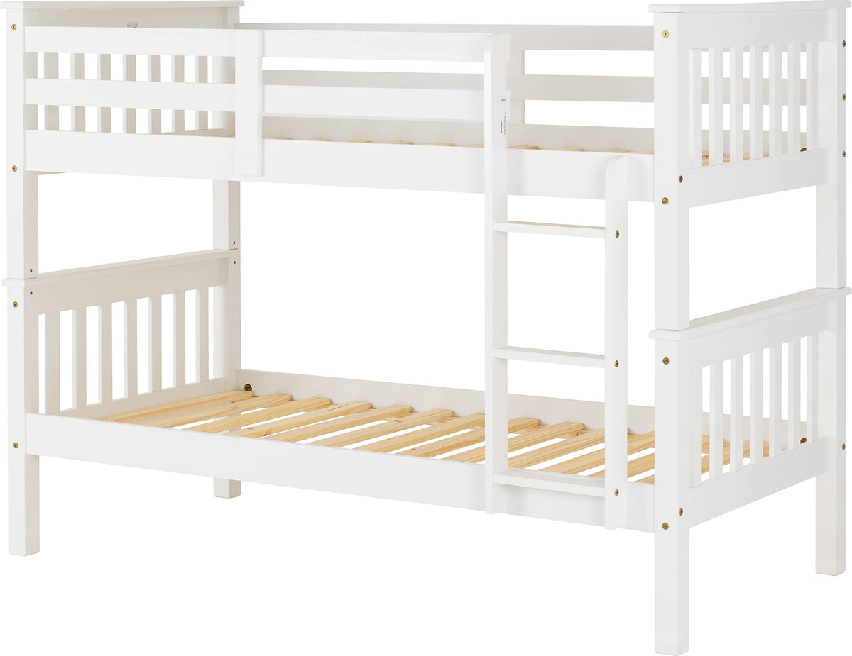 Seconique Neptune 3 Feet Bunk Bed
