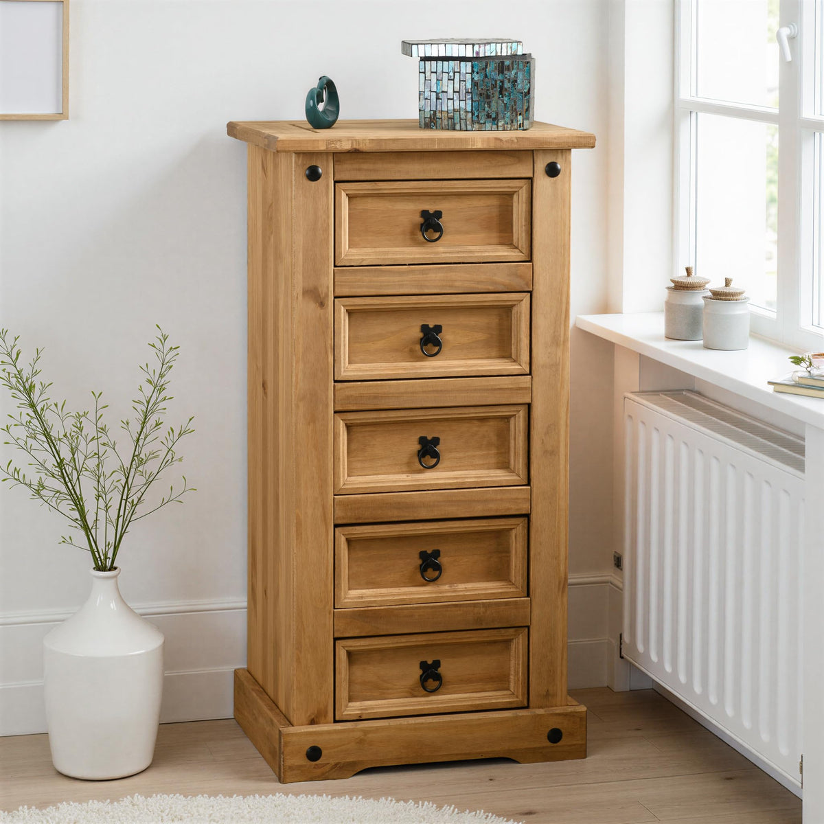 Cameo 2 Door Wardrobe