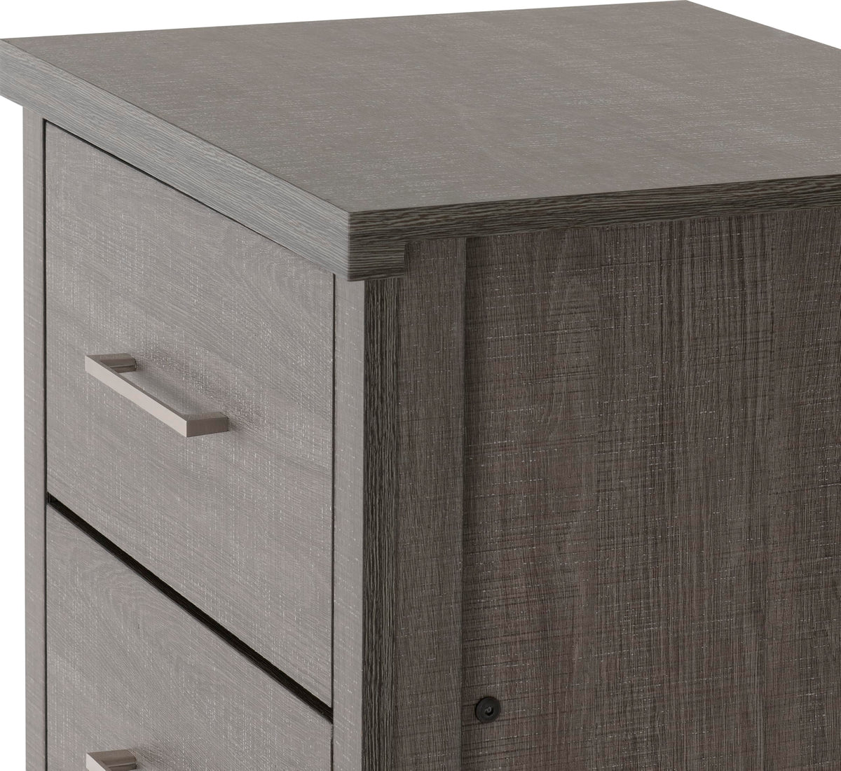 Seconique Lisbon 3 Drawer Chest