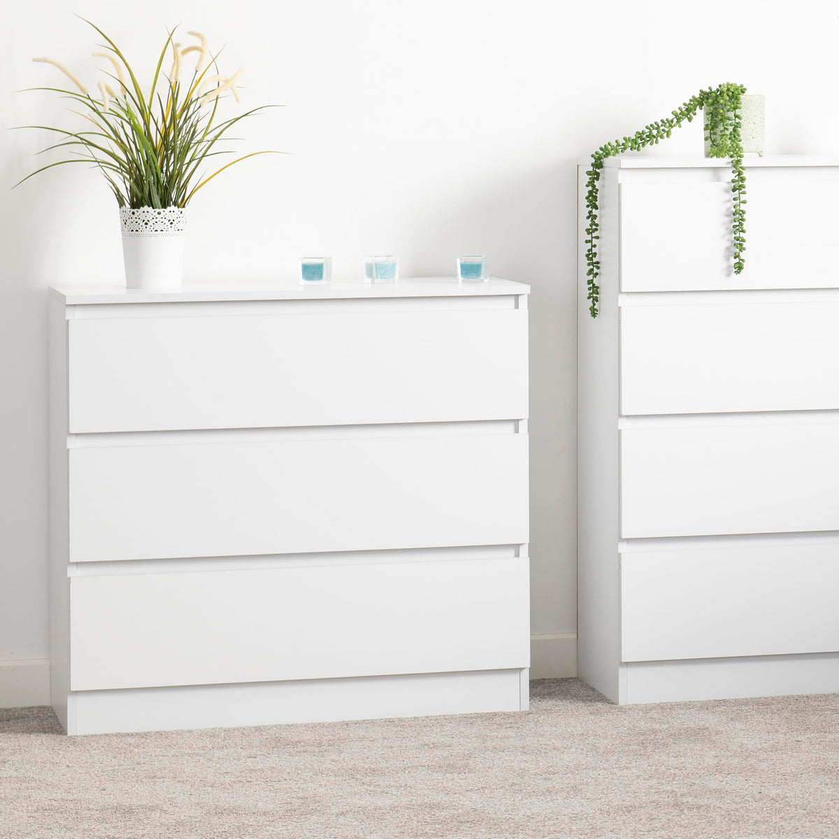 Seconique Malvern Drawer Chest