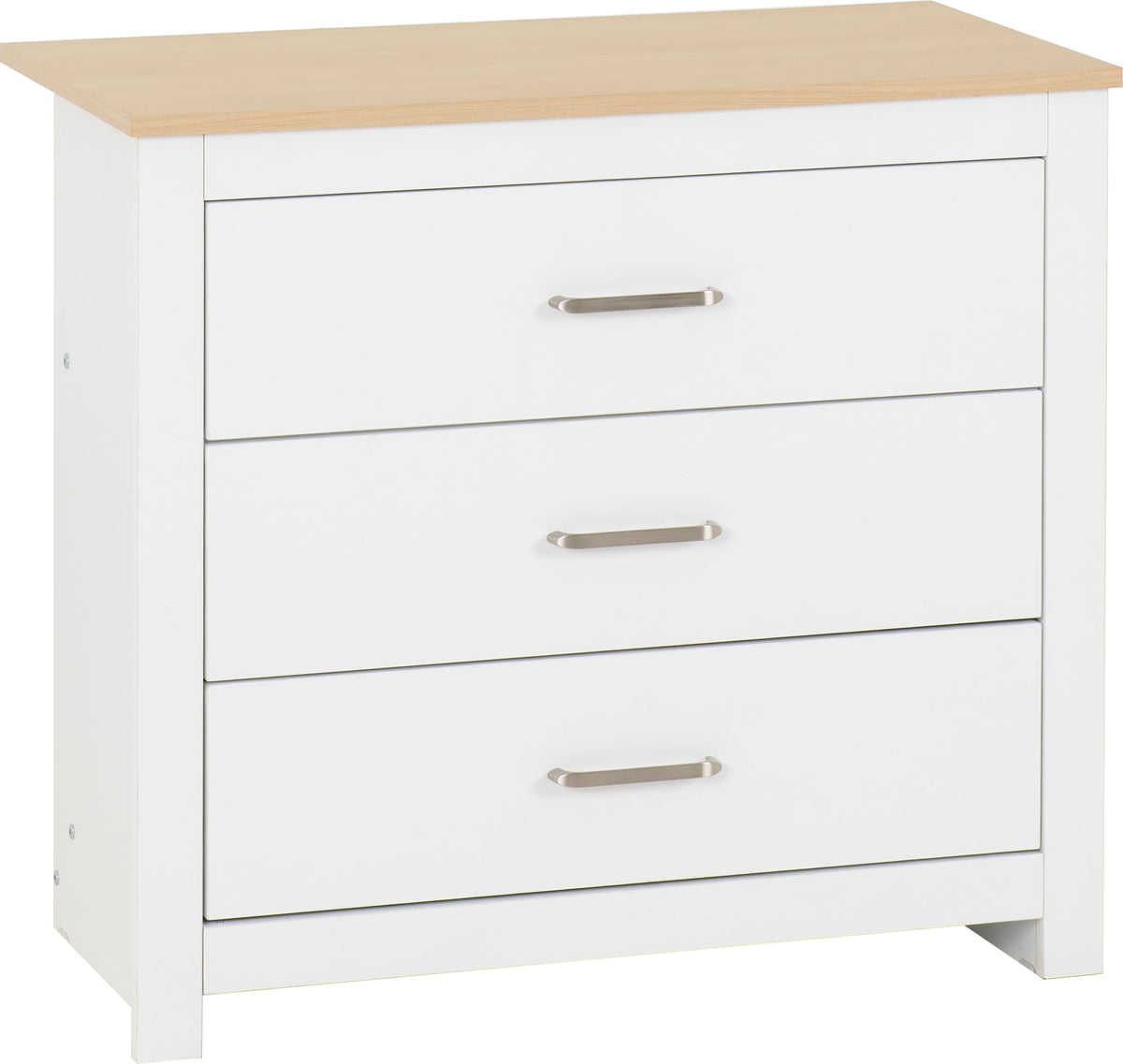Seconique Portland 3 Drawer Chest