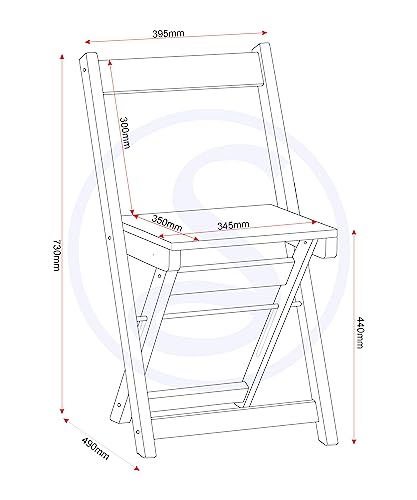 Seconique Santos Butterfly Dining Set