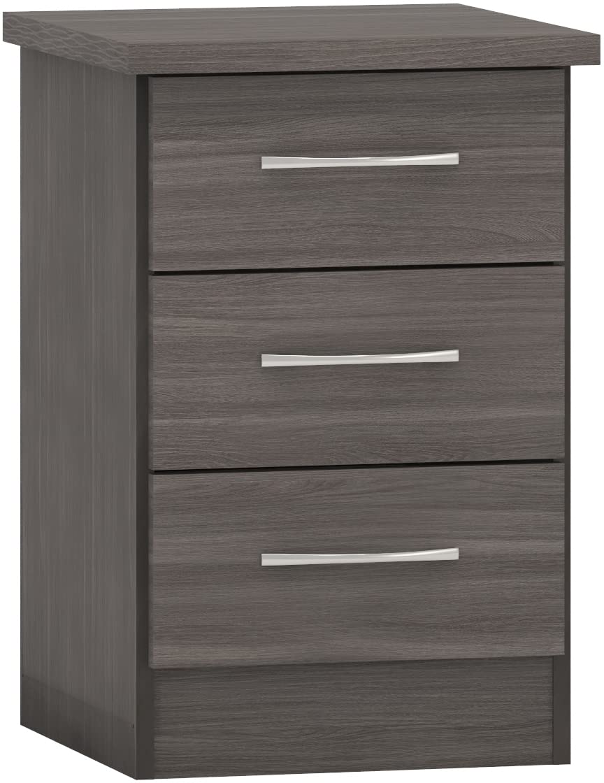 Seconique Nevada Drawer Bedside