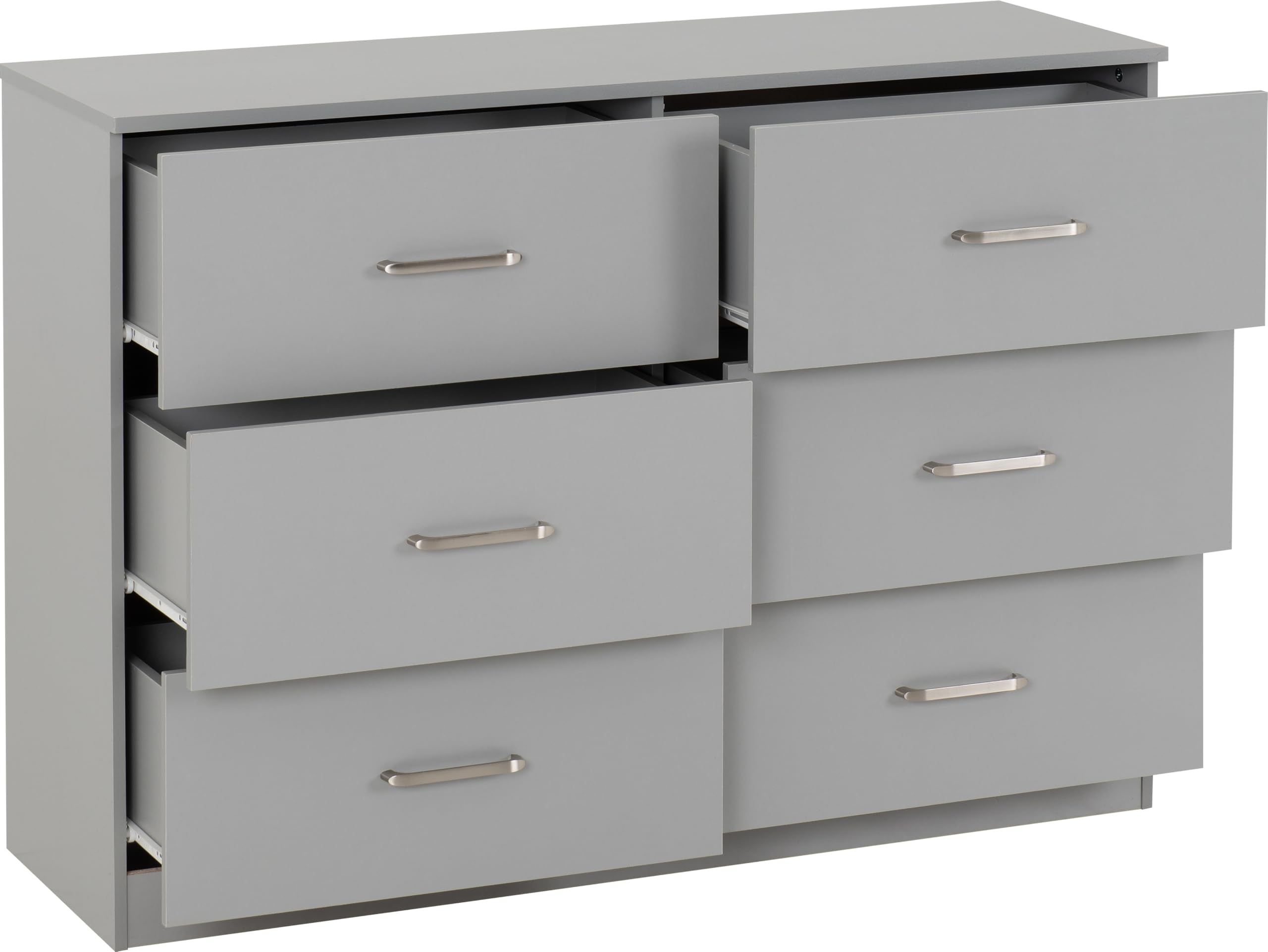 Seconique Dakota 6 Drawer Chest- Parent