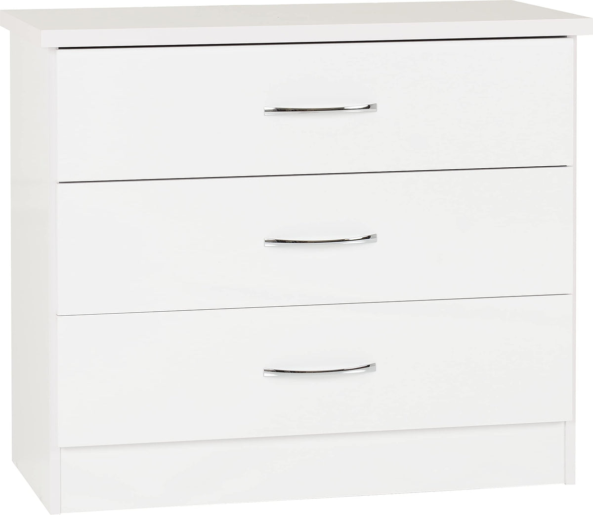 Nevada 3 Drawer Chest