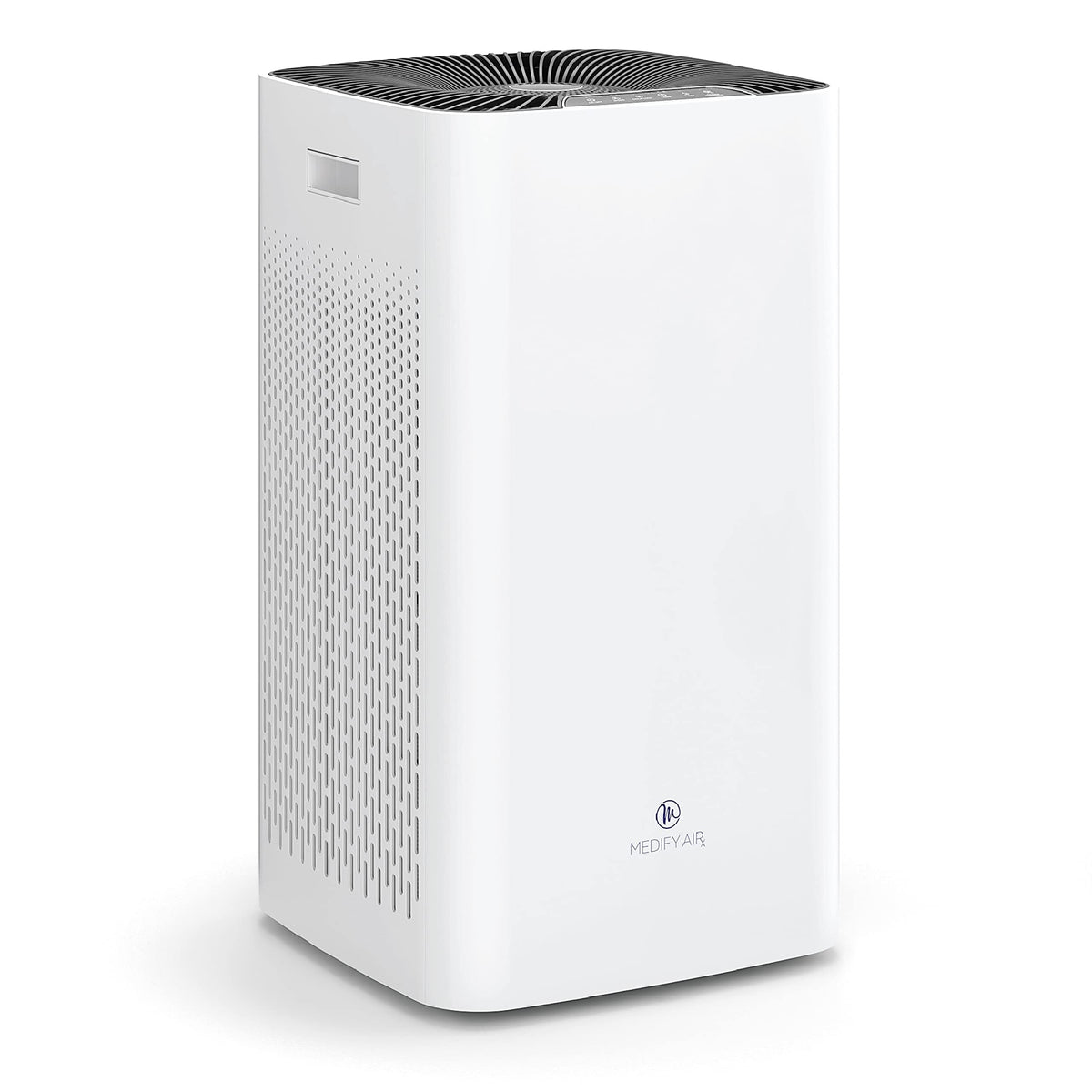Medify Air MA-112 V2.0 Air Purifier with H13 HEPA filter - a higher grade of HEPA | Covers 2,400 sq ft - Allergies, Smog, Odors, Smoke, Pets Dander, Dust | Dual intake with 2 filters