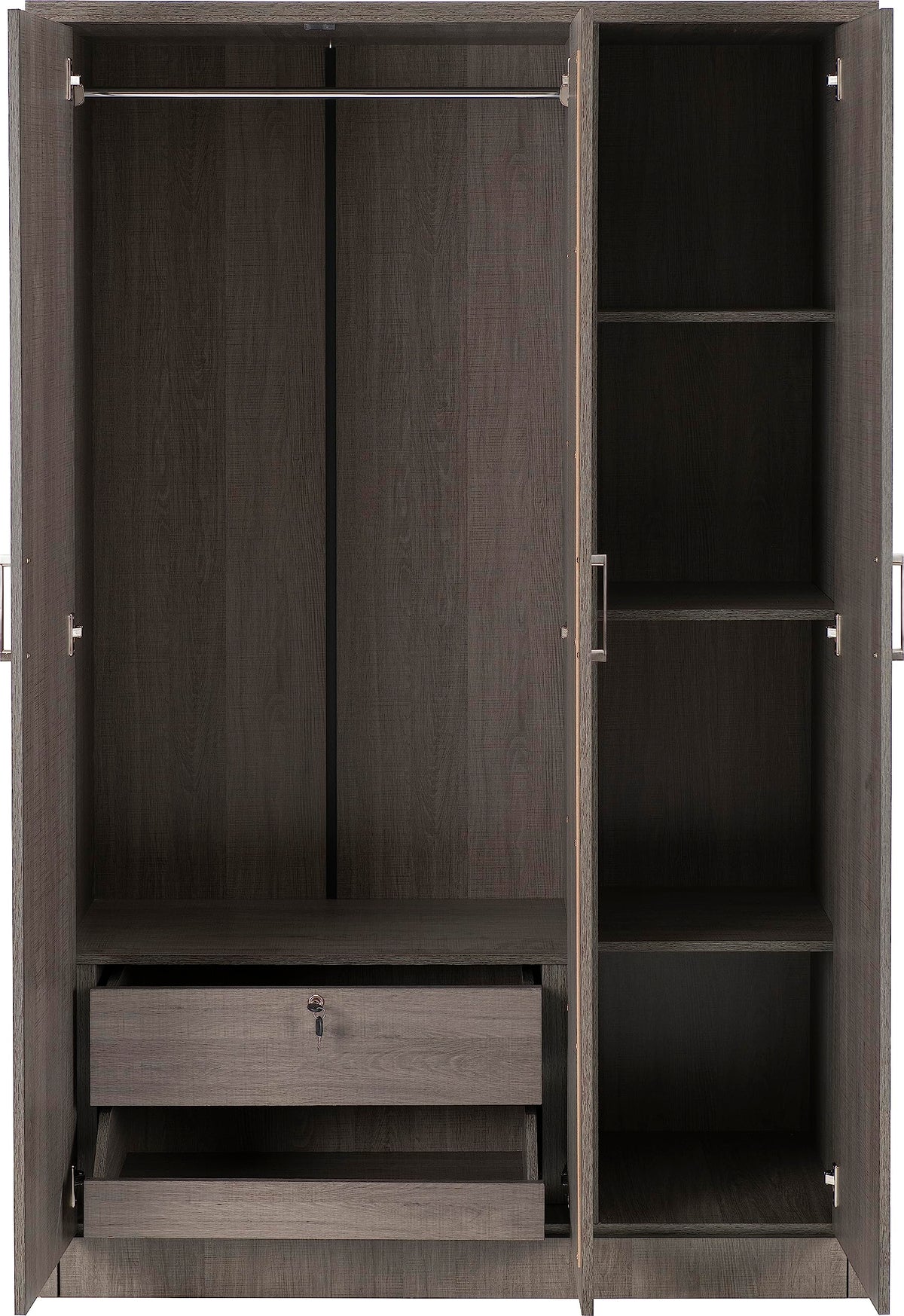 Seconique Lisbon Door Sliding Wardrobe