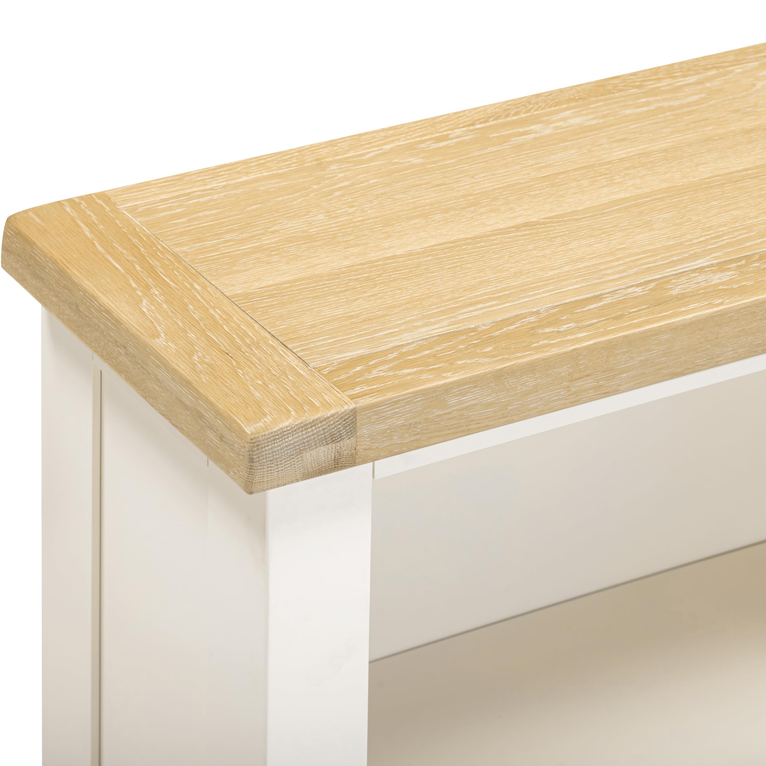 Seconique Windsor Low Bookcase