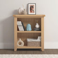 Seconique Windsor Low Bookcase
