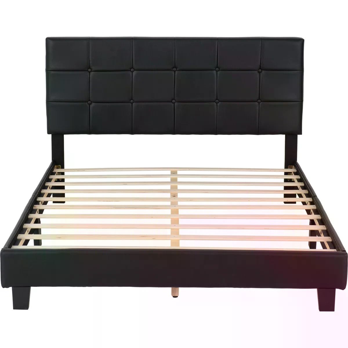 Furniture 321 Arran 4'6" Bed Double Bed Frame