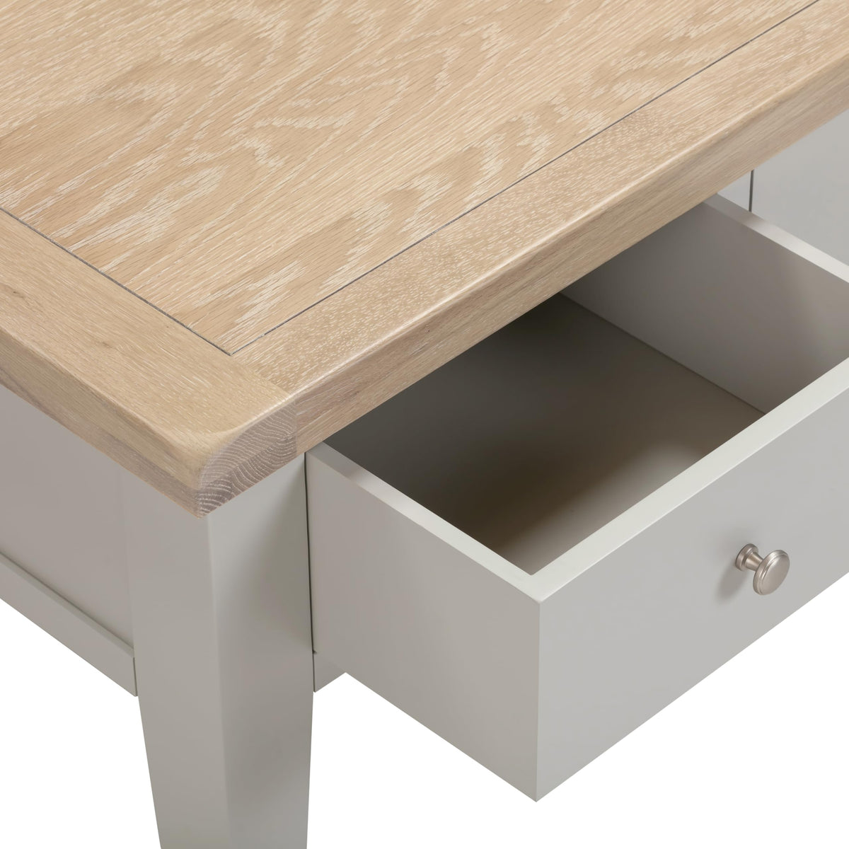 Seconique Windsor 2 Drawer Coffee Table