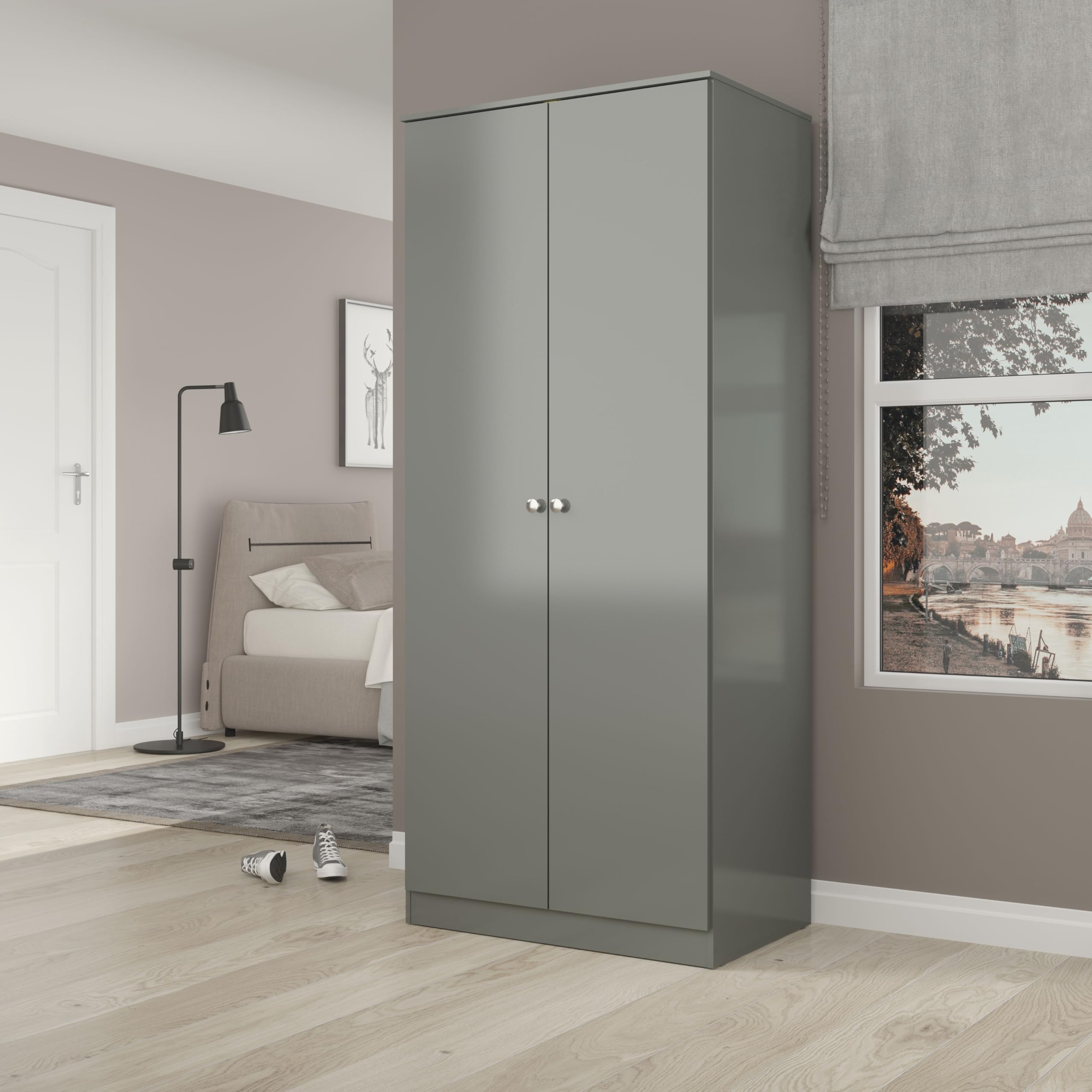 Seconique Dakota Wardrobe