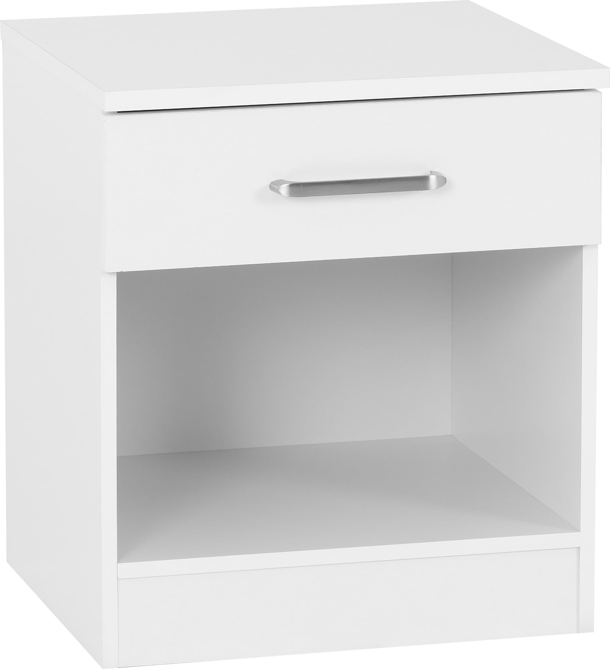 Seconique Dakota 3 Drawer Bedside