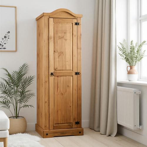 Seconique Corona 3 Door Wardrobe