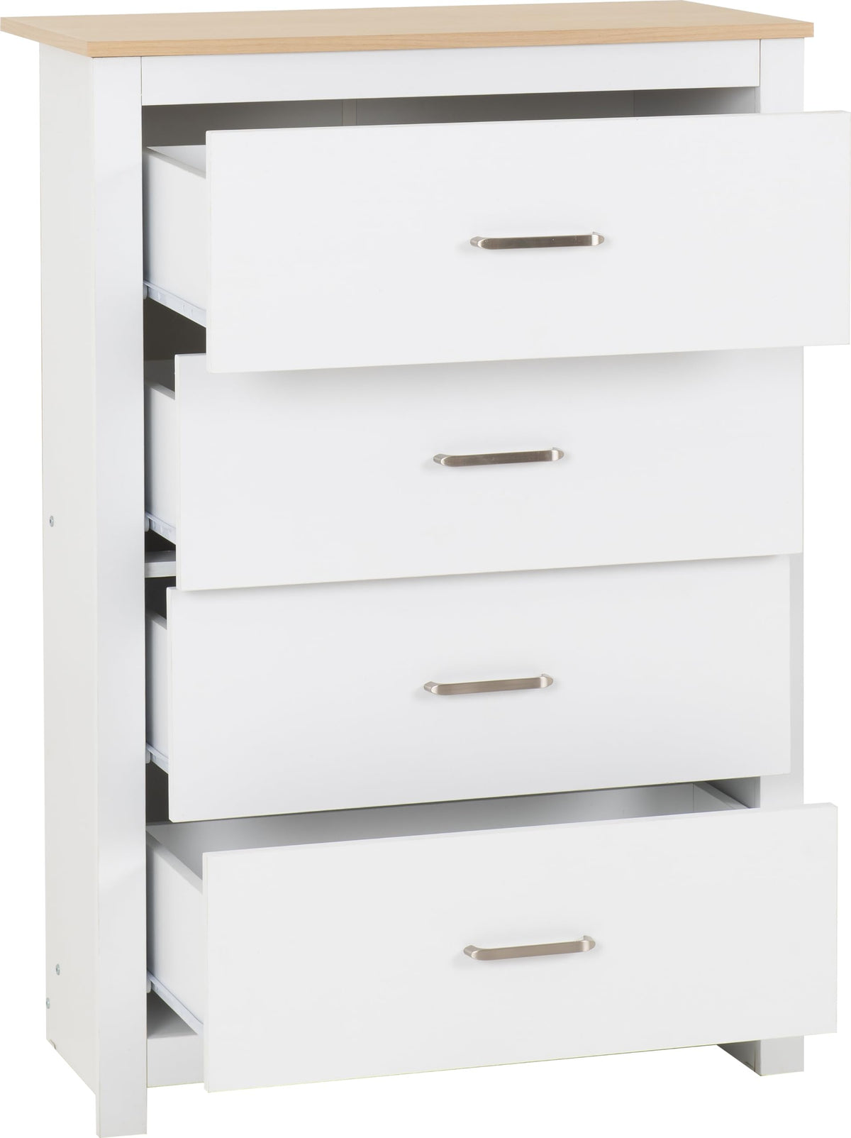 Seconique Portland 4 Drawer Chest