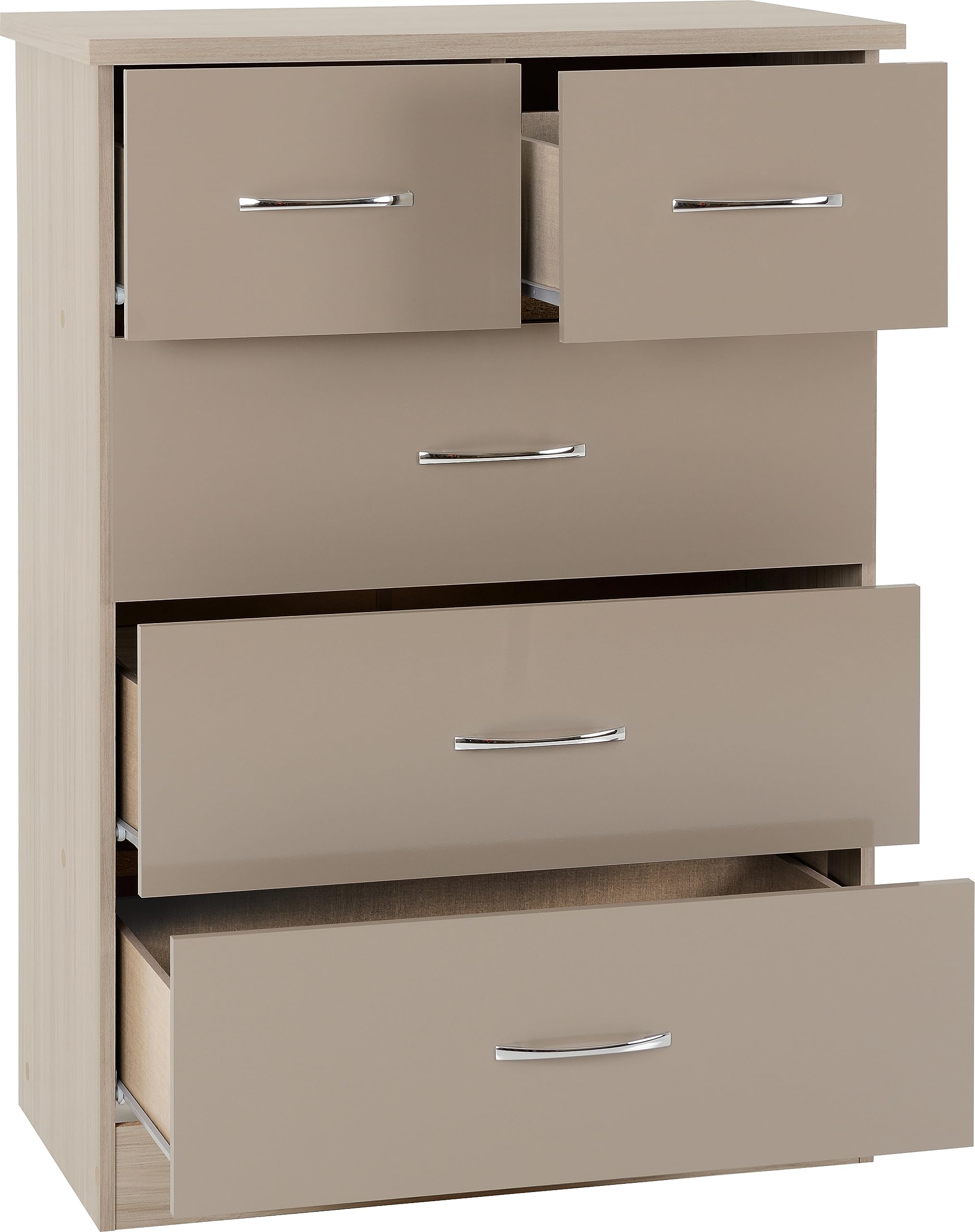 Nevada 3 Drawer Chest