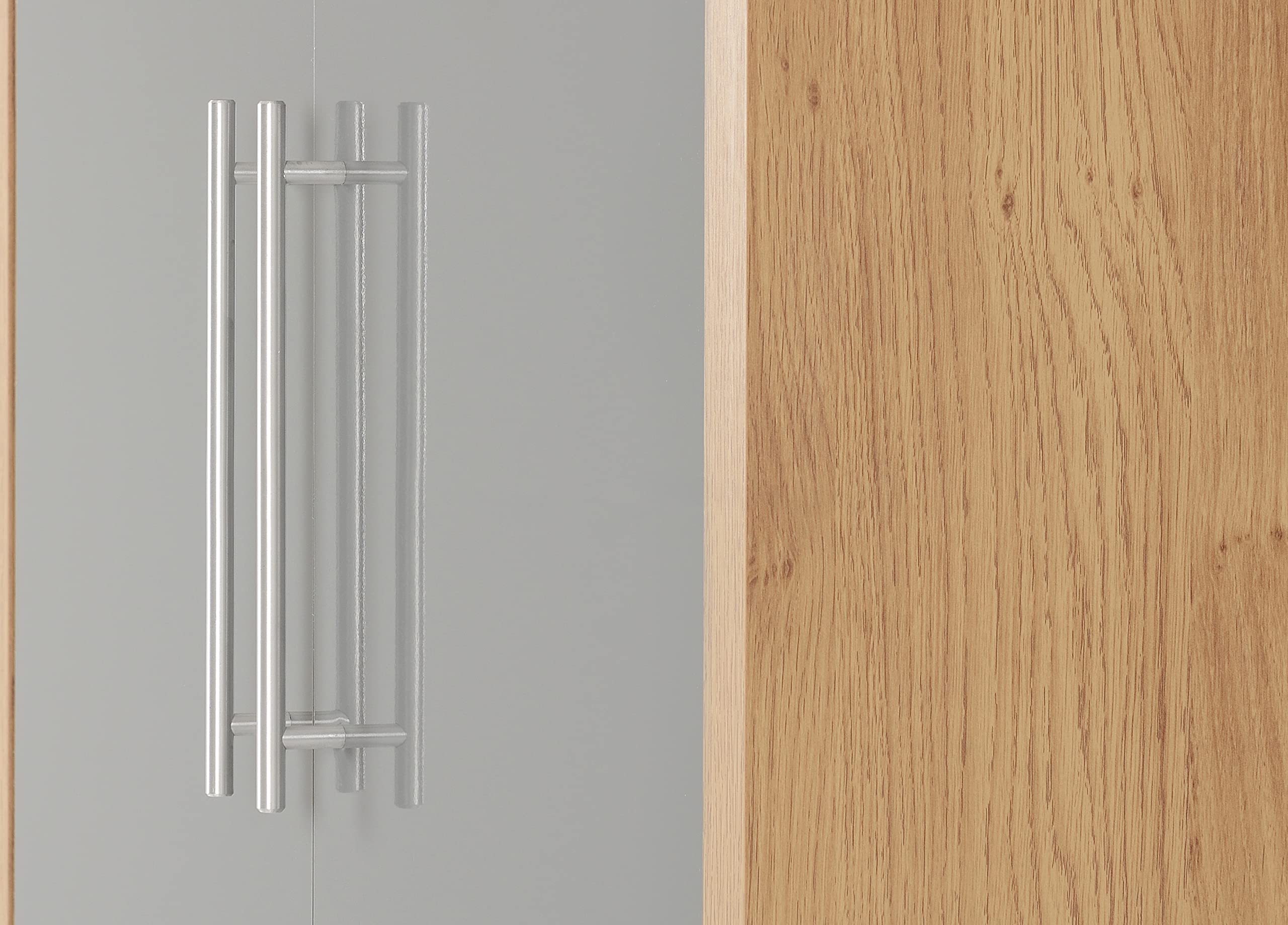 Seconique Seville 2 Door 1 Drawer Wardrobe