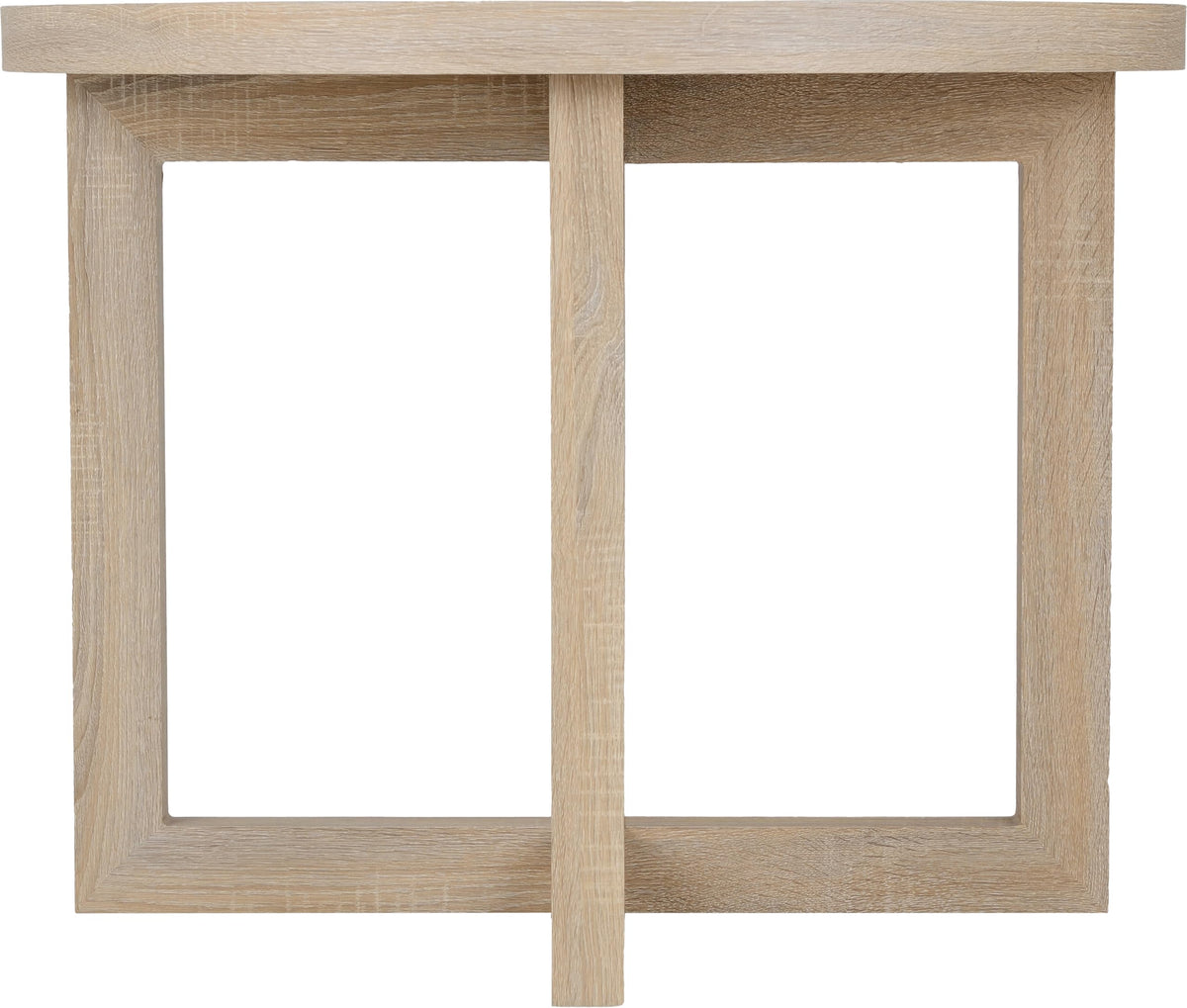 Seconique Cambourne Stowaway Dining Set in Sonoma Oak Effect Veneer/Brown Linen Fleck
