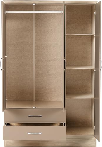 Seconique Nevada Wardrobe