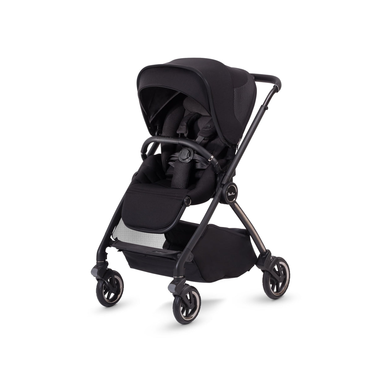 Silver Cross | Dune Pushchair | Travel Stroller | Foldable & Lightweight Stroller