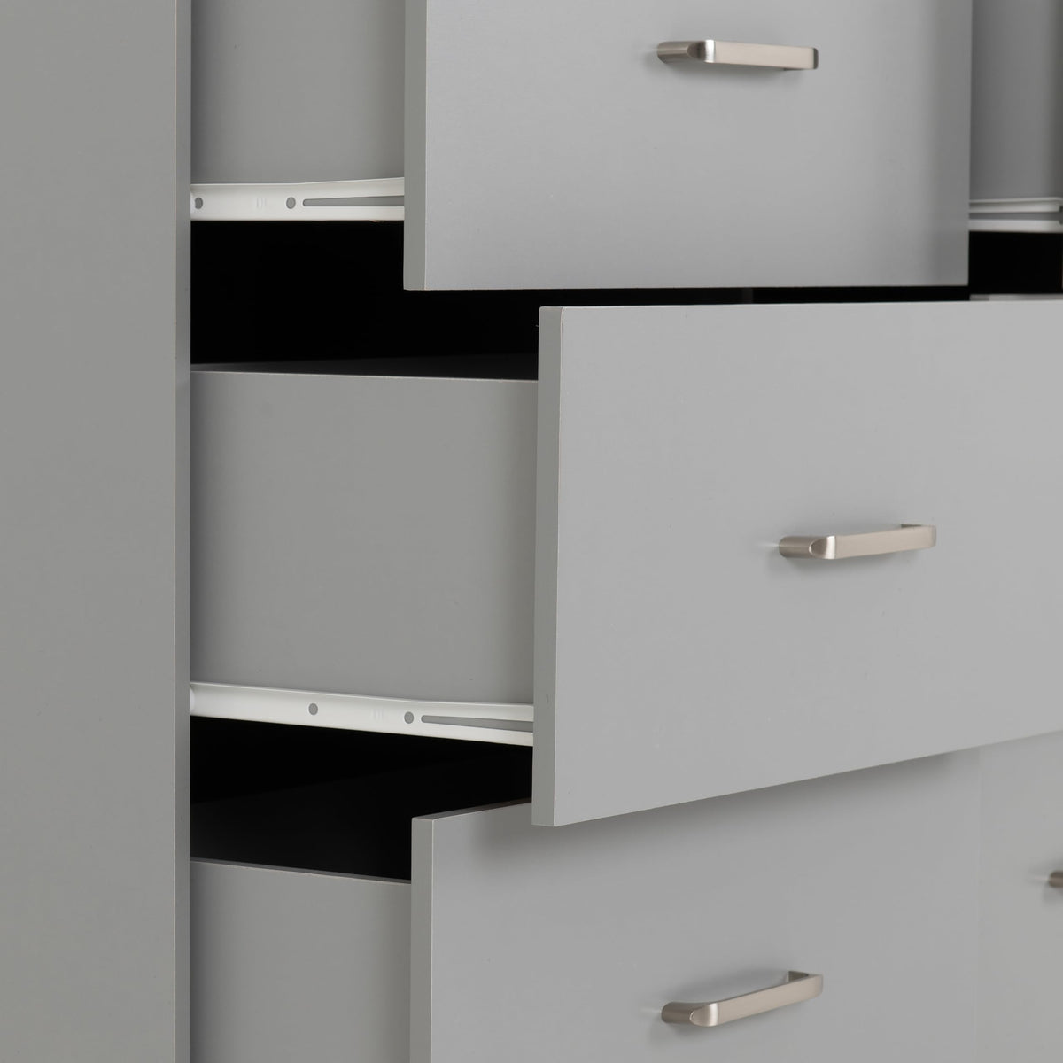 Seconique Dakota 6 Drawer Chest- Parent
