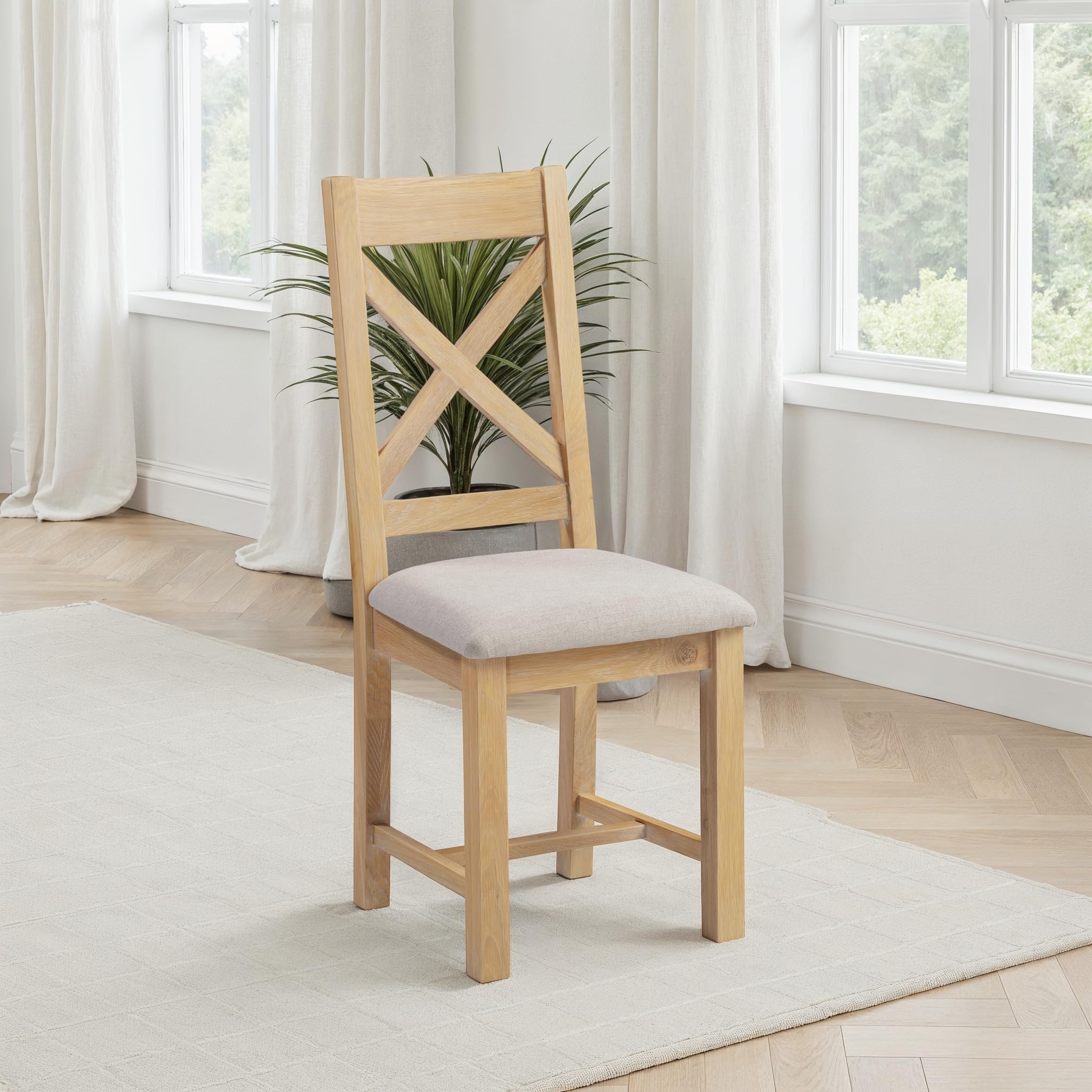 Seconique Windsor Dining Chair