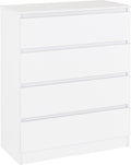 Seconique Malvern 4 Drawer Chest