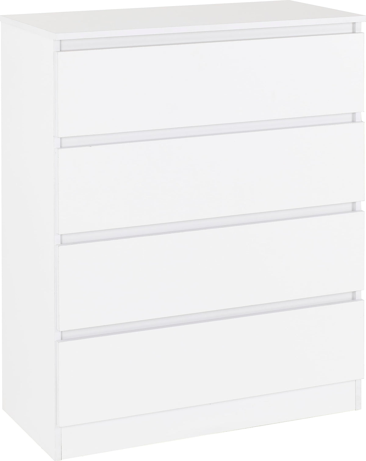 Seconique Malvern 4 Drawer Chest