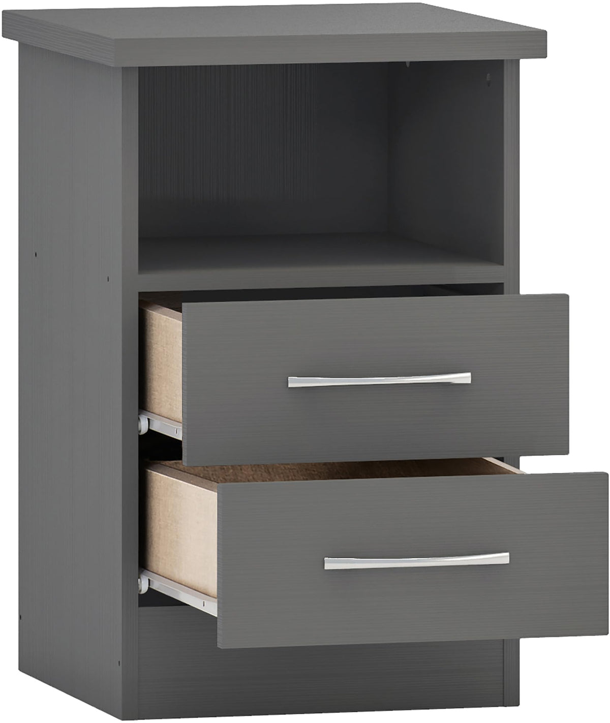 Seconique Nevada Drawer Bedside