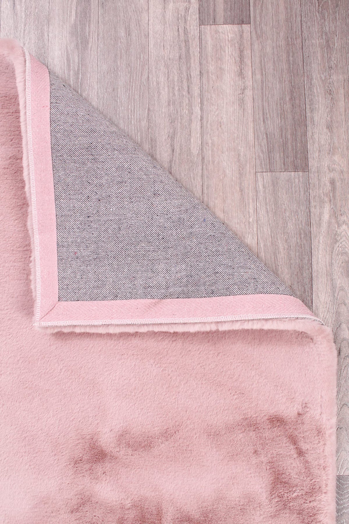 Lord of Rugs Lux Faux Fur Rug for Bedroom Dining Living Room Carpet Super Soft Fluffy Plush Plain Modern Floor Shaggy Rug