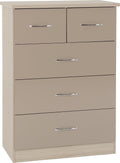Nevada 3 Drawer Chest