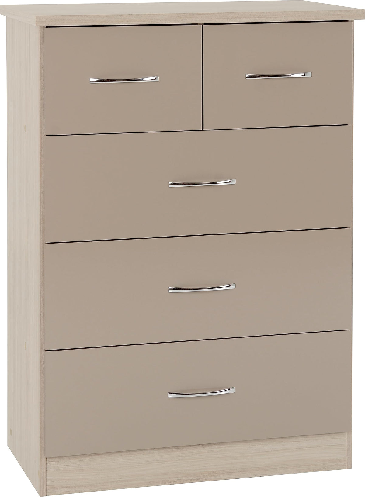 Nevada 3 Drawer Chest