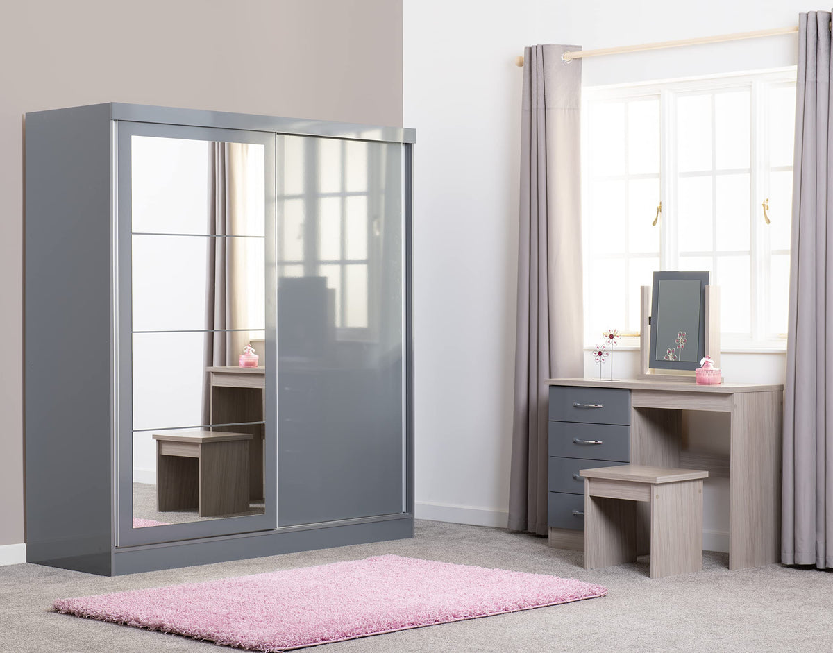 Seconique Nevada Dressing Table Set Nevada Dressing Table Set