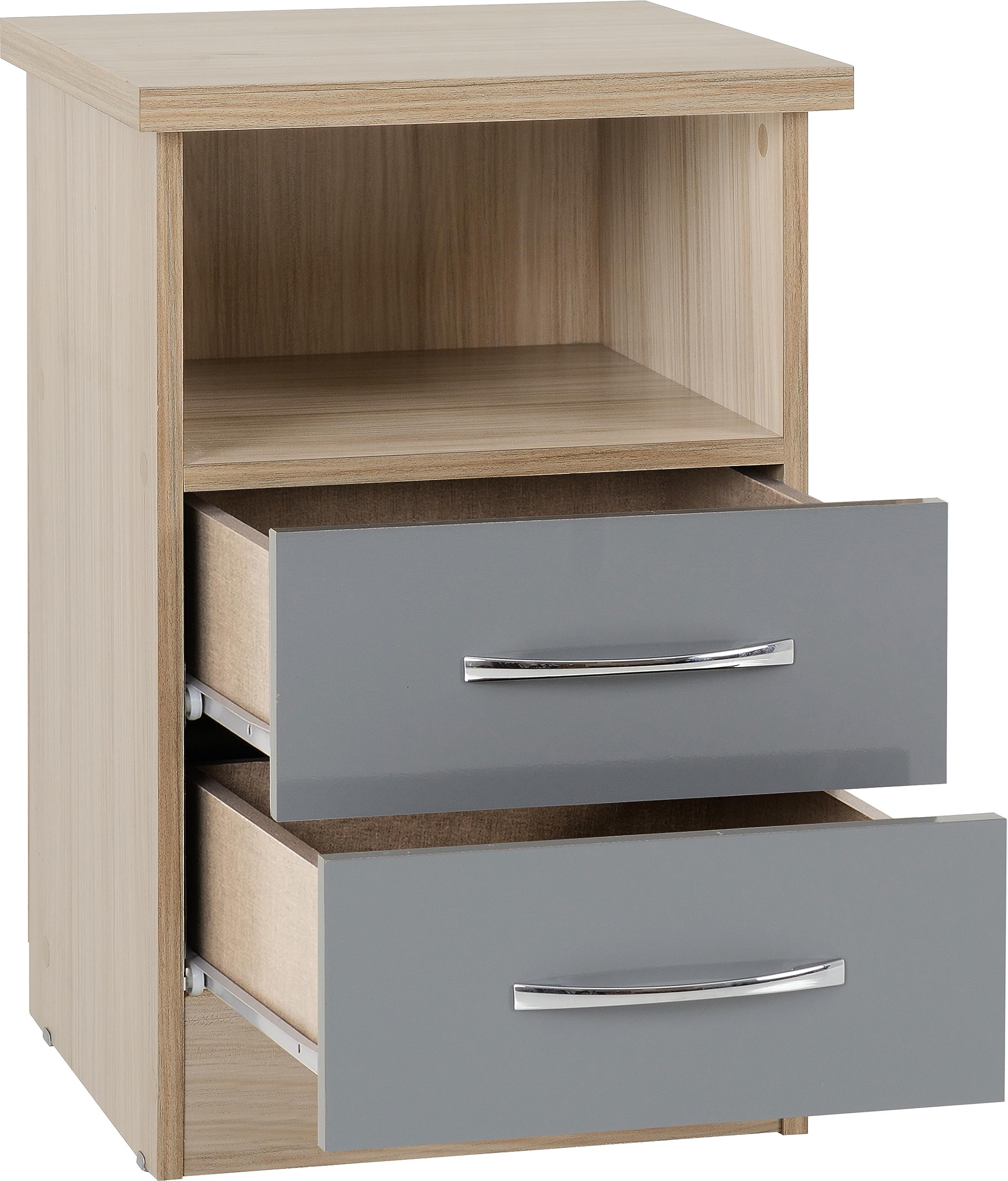 Seconique Nevada Drawer Bedside