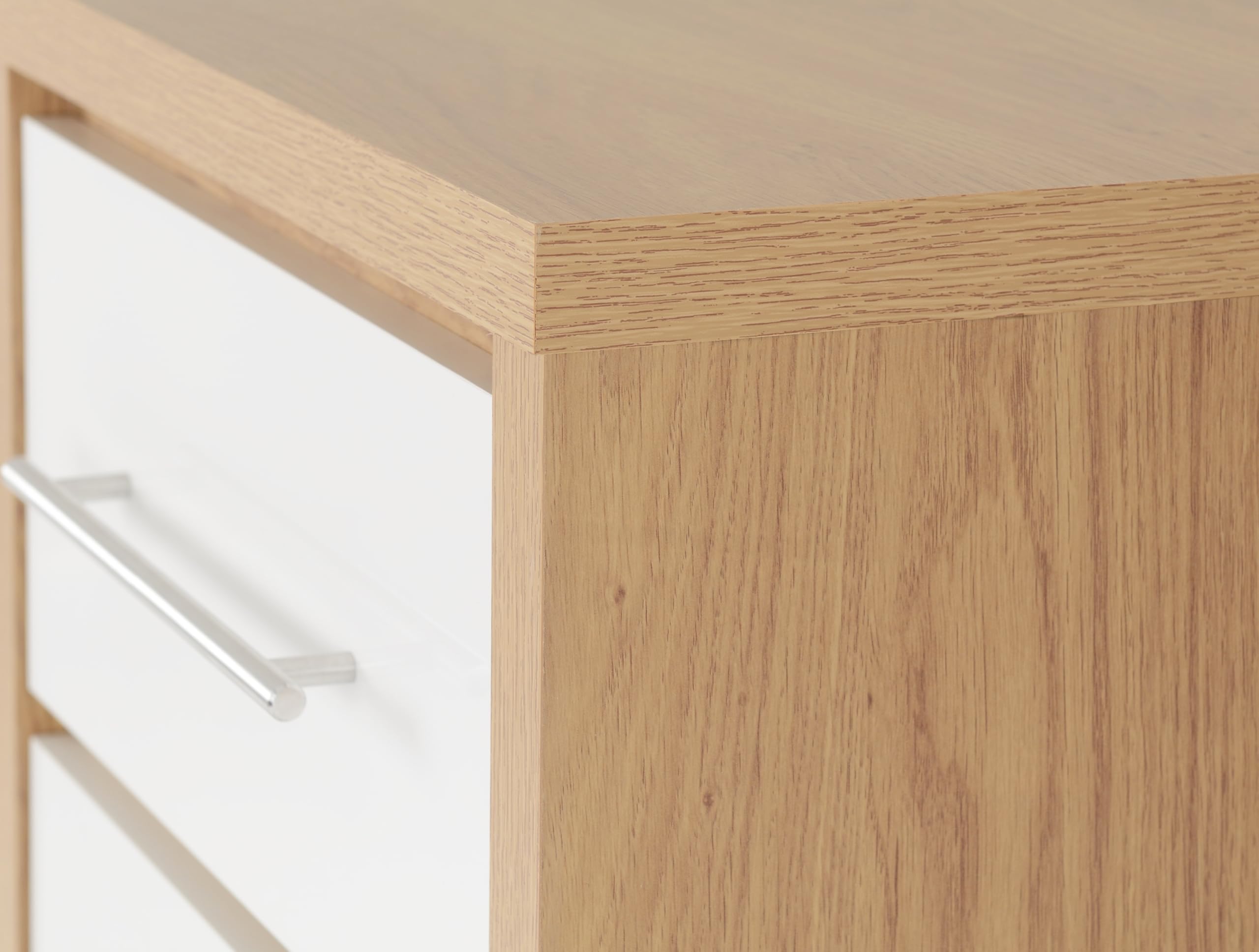 Seconique Seville 3 Drawer Chest